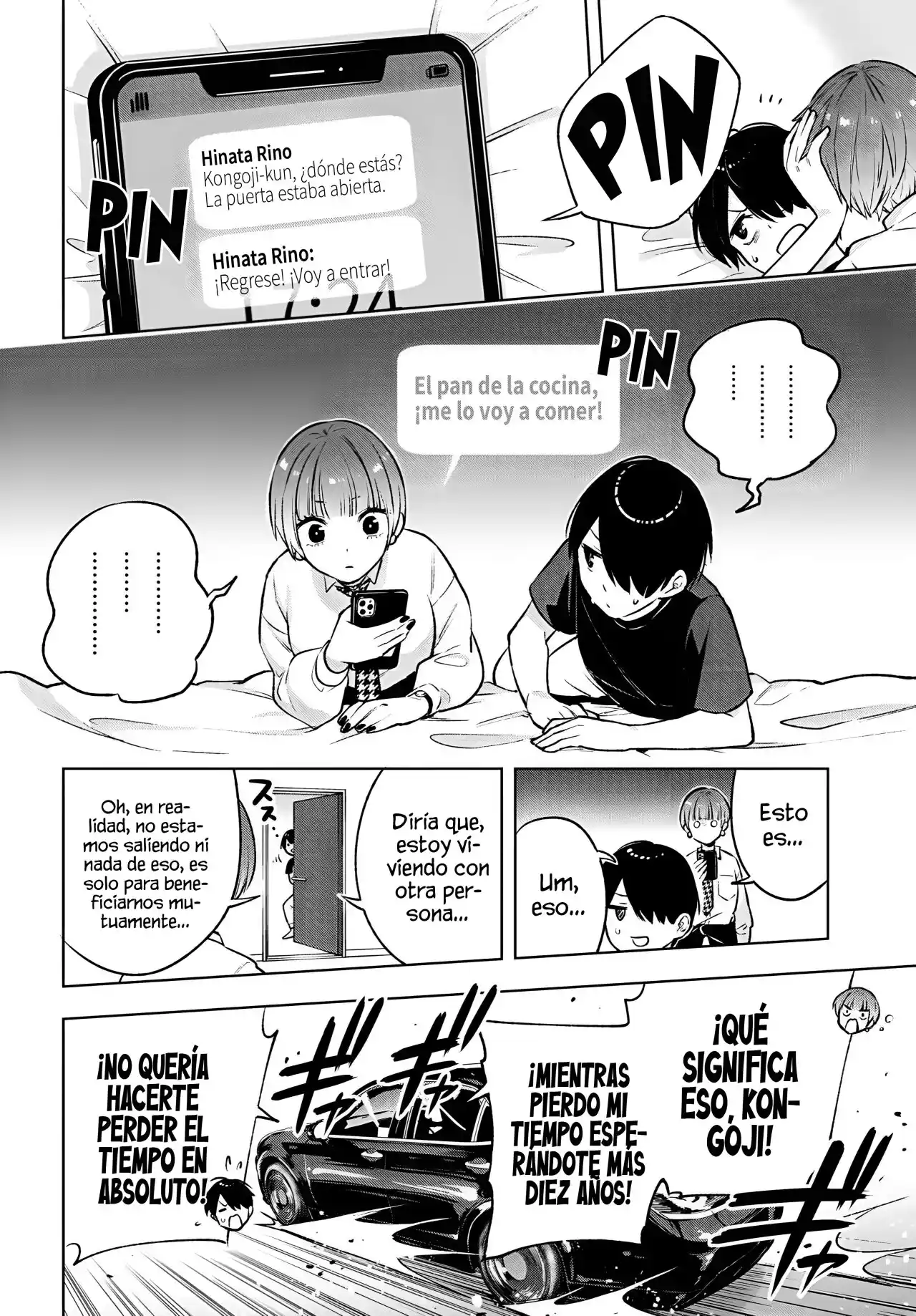 Otaku Ni Otoku Na Gal Gurashi - Capítulo 7 - Página 16 - LectorTMOo