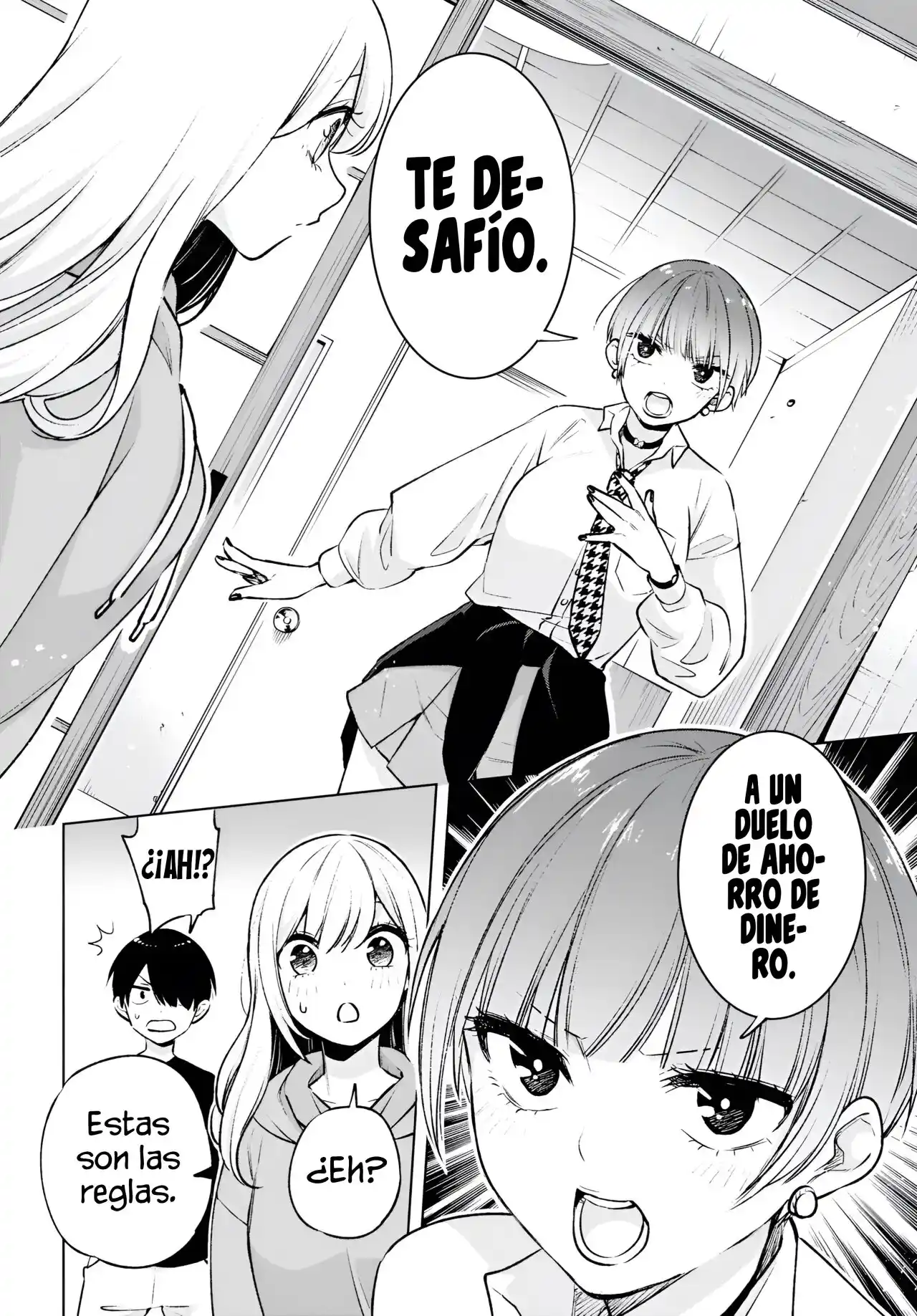 Otaku Ni Otoku Na Gal Gurashi - Capítulo 7 - Página 24 - LectorTMOo