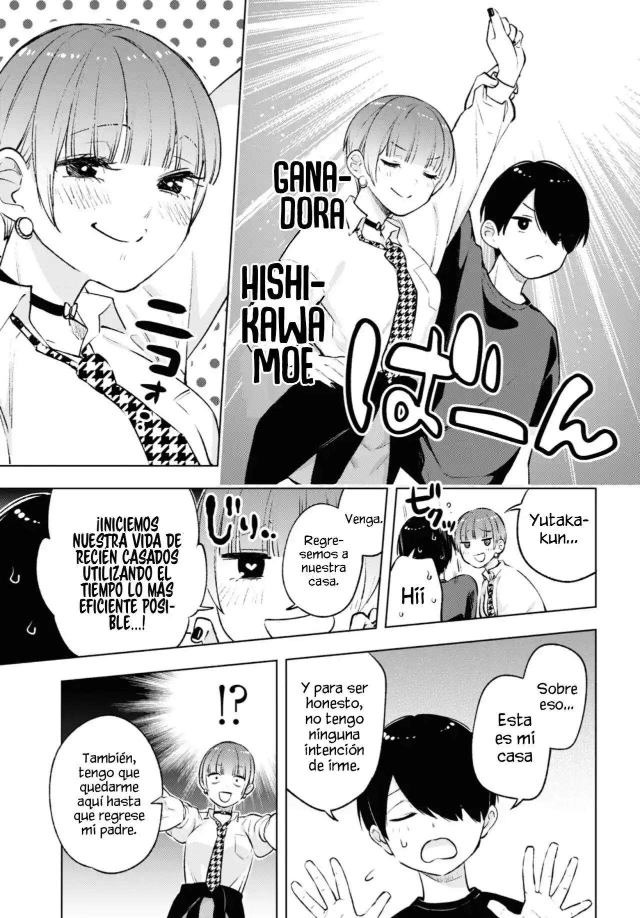Otaku Ni Otoku Na Gal Gurashi - Capítulo 8 - Página 15 - LectorTMOo