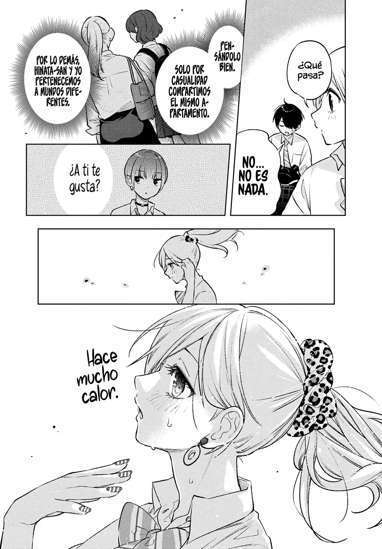 Otaku Ni Otoku Na Gal Gurashi - Capítulo 9 - Página 4 - LectorTMOo