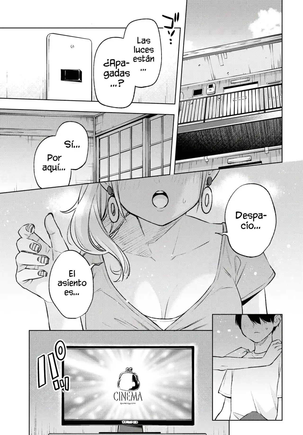 Otaku Ni Otoku Na Gal Gurashi - Capítulo 9 - Página 7 - LectorTMOo