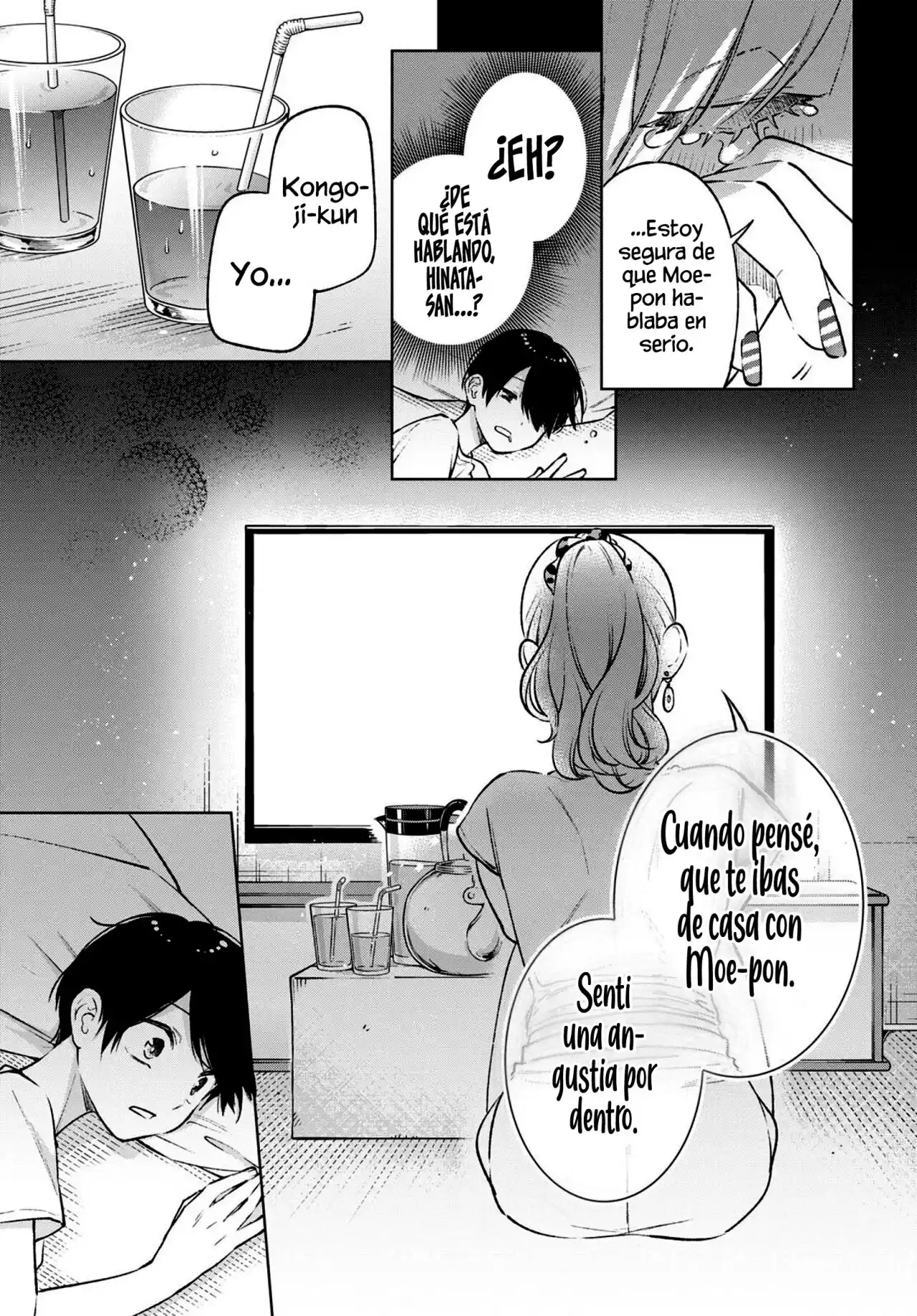 Otaku Ni Otoku Na Gal Gurashi - Capítulo 9 - Página 15 - LectorTMOo