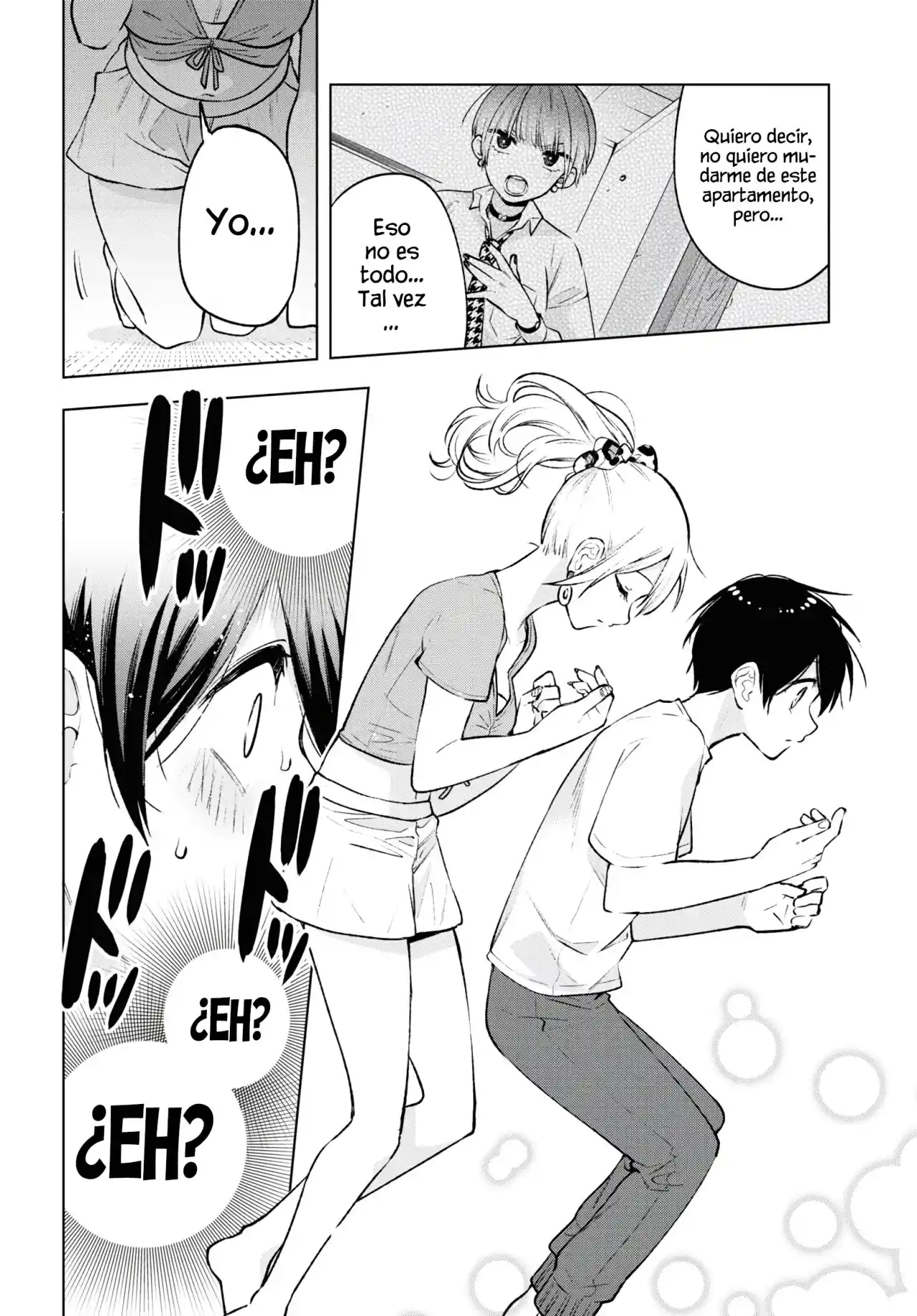 Otaku Ni Otoku Na Gal Gurashi - Capítulo 9 - Página 16 - LectorTMOo