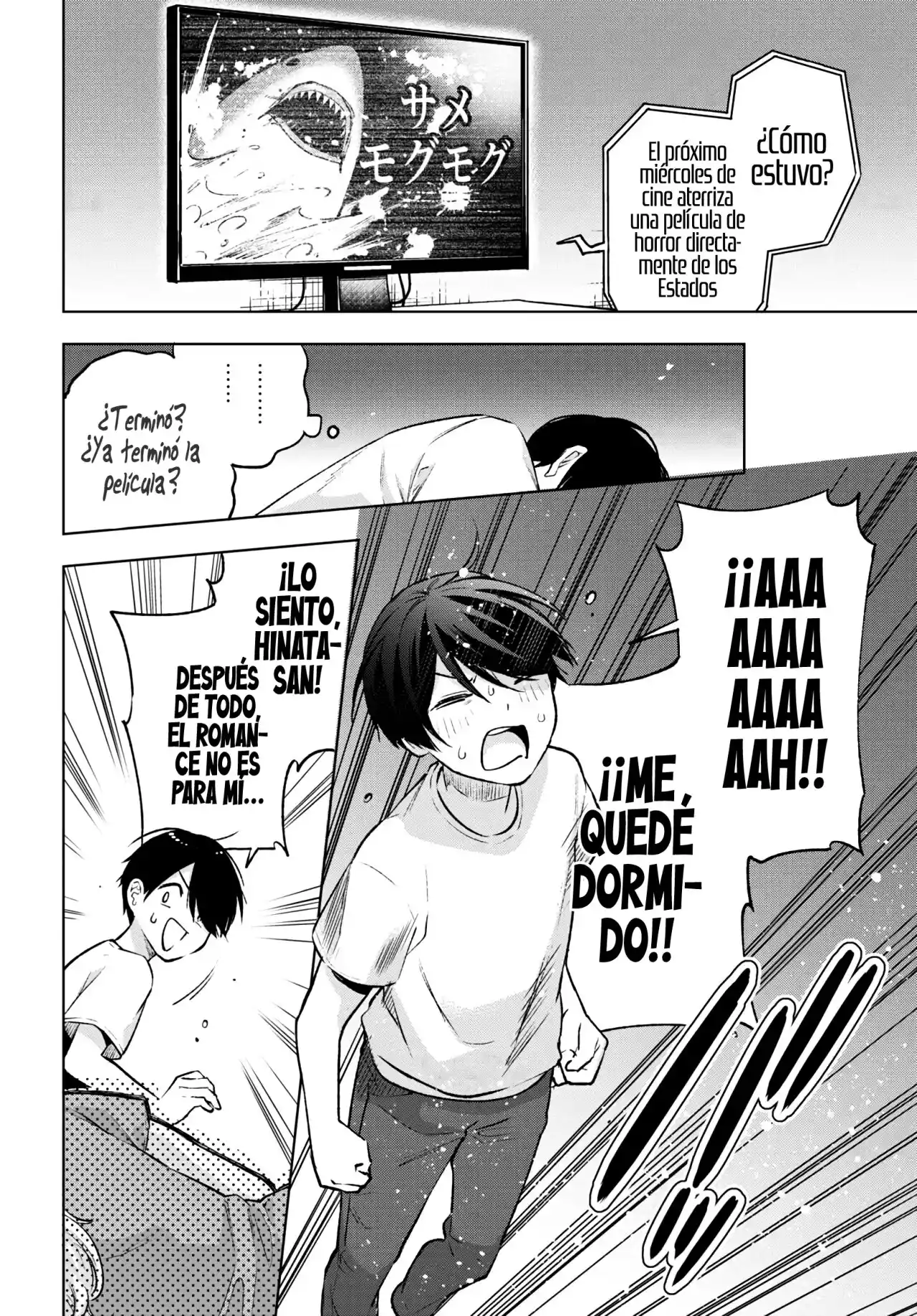 Otaku Ni Otoku Na Gal Gurashi - Capítulo 9 - Página 19 - LectorTMOo