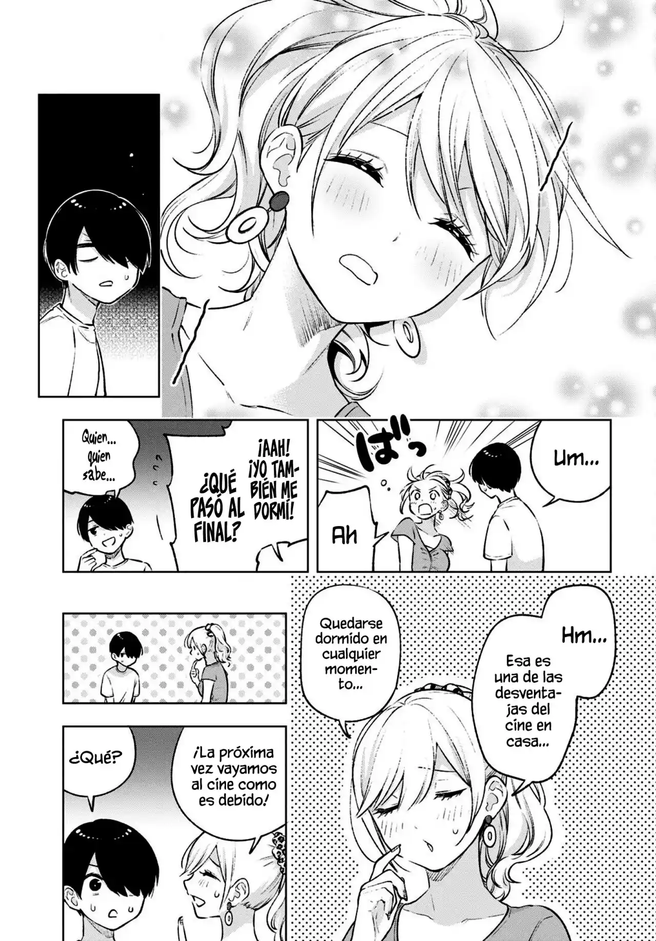Otaku Ni Otoku Na Gal Gurashi - Capítulo 9 - Página 20 - LectorTMOo