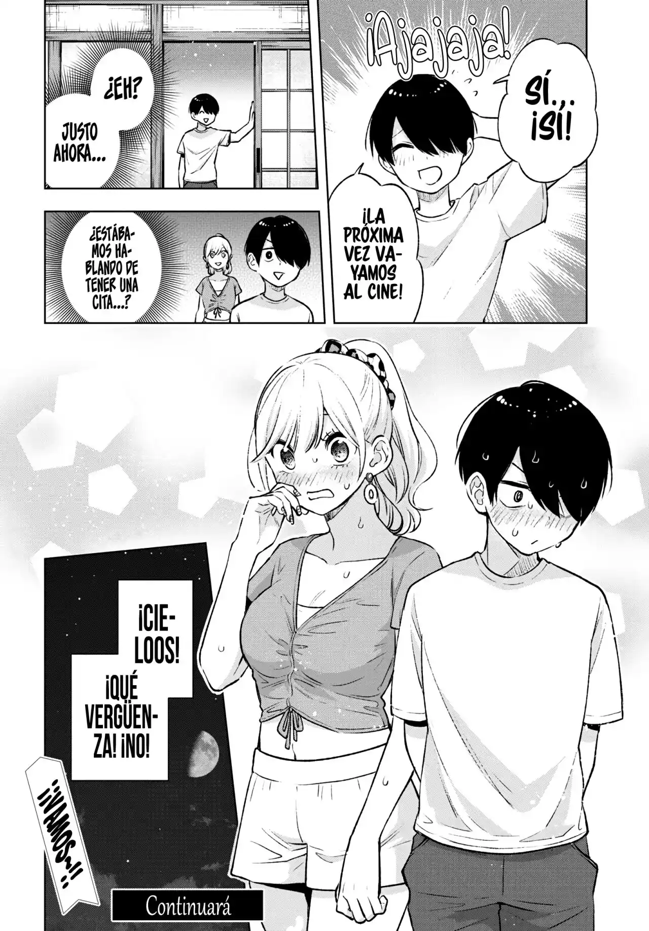 Otaku Ni Otoku Na Gal Gurashi - Capítulo 9 - Página 21 - LectorTMOo