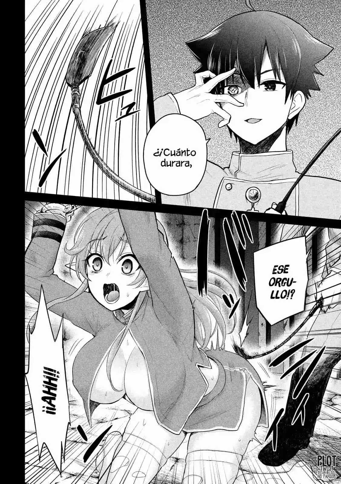 Otaku No Tonari Wa ERUFU Desuka? - Capítulo 1 - Página 5 - LectorTMOo