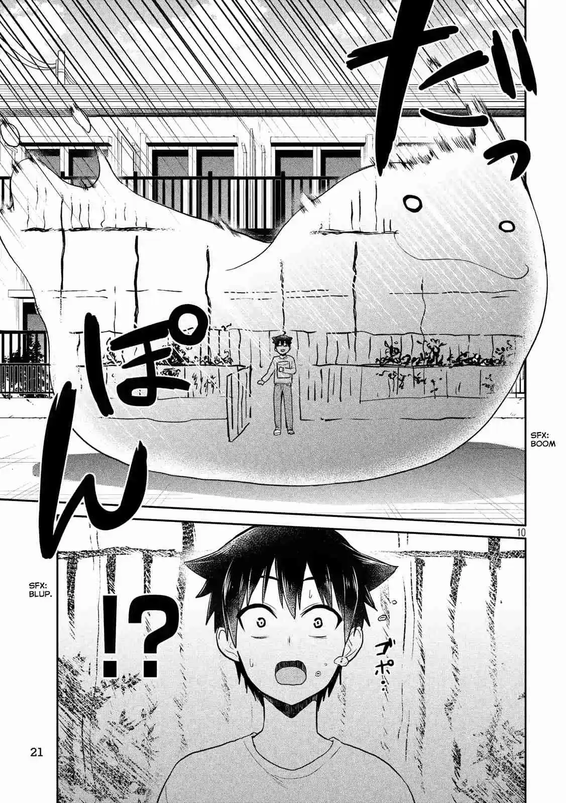 Otaku No Tonari Wa ERUFU Desuka? - Capítulo 1 - Página 10 - LectorTMOo
