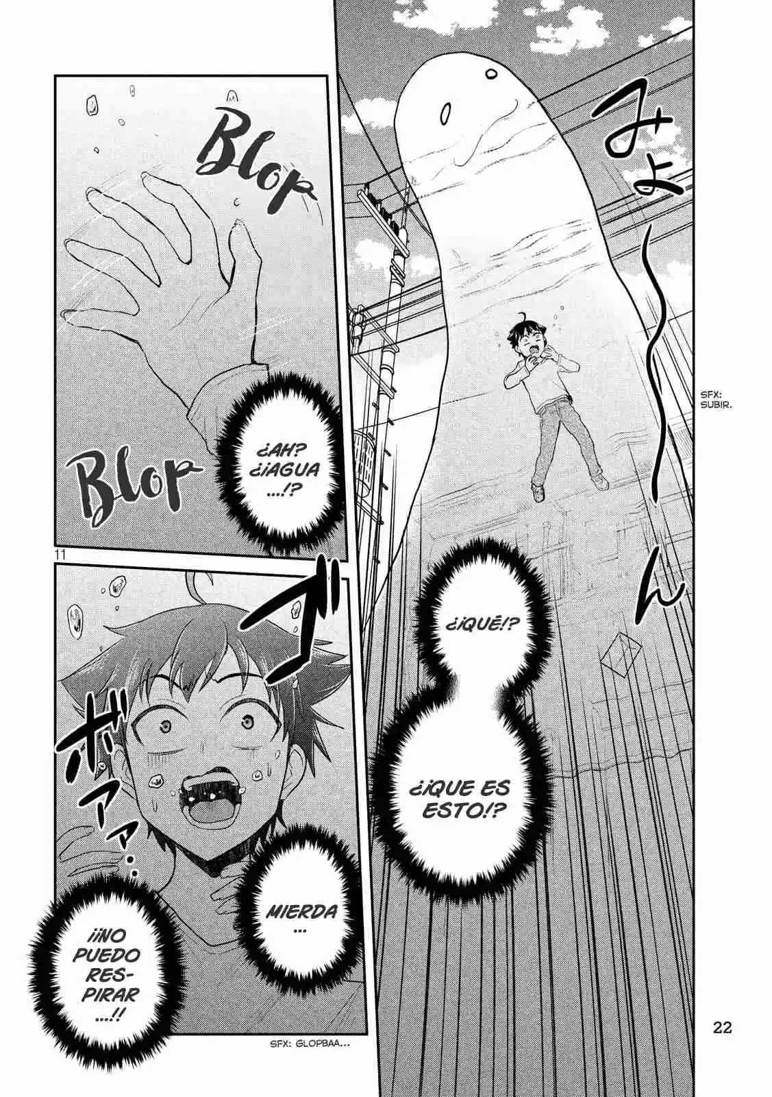 Otaku No Tonari Wa ERUFU Desuka? - Capítulo 1 - Página 11 - LectorTMOo