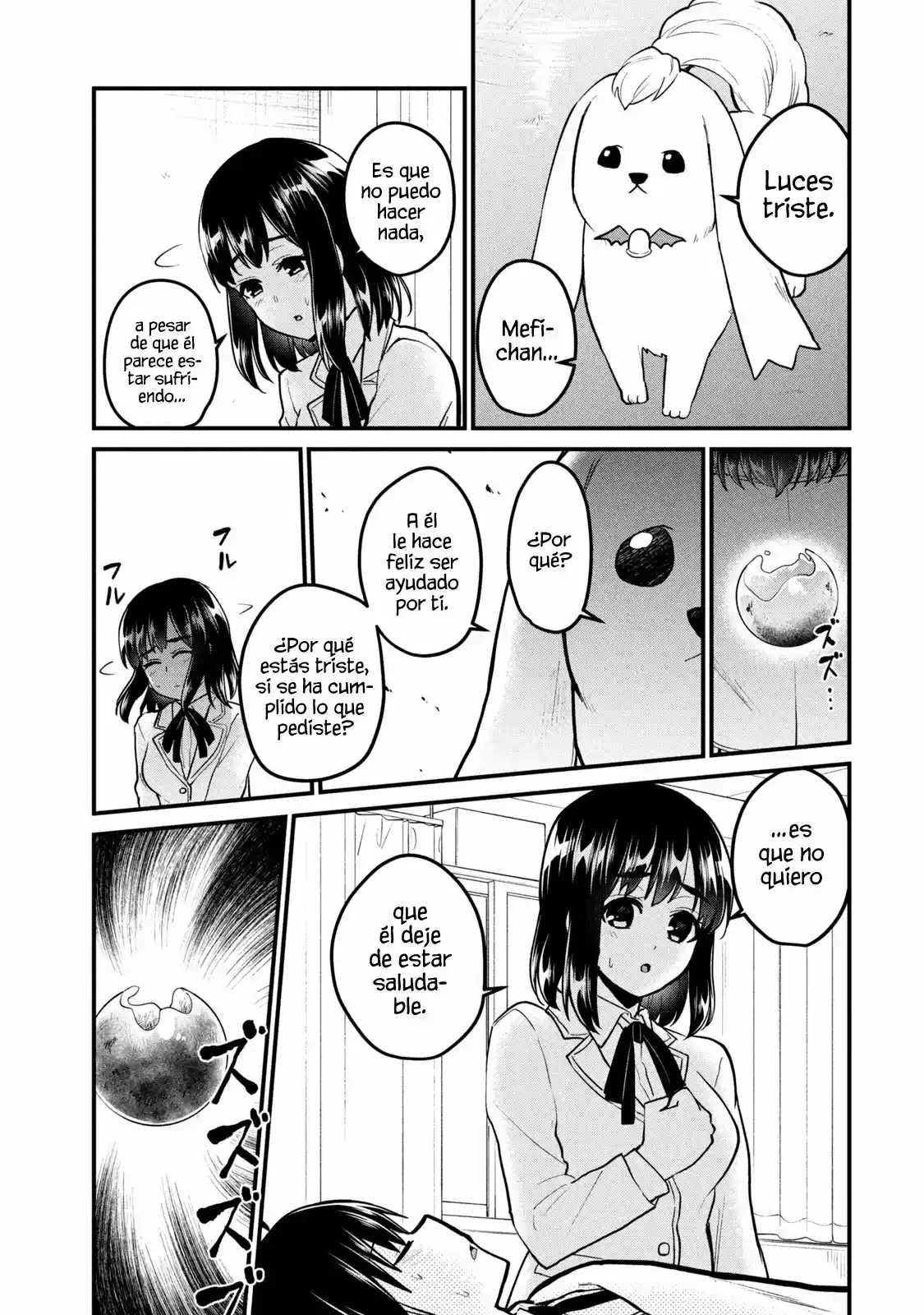 Otaku No Tonari Wa ERUFU Desuka? - Capítulo 10 - Página 8 - LectorTMOo