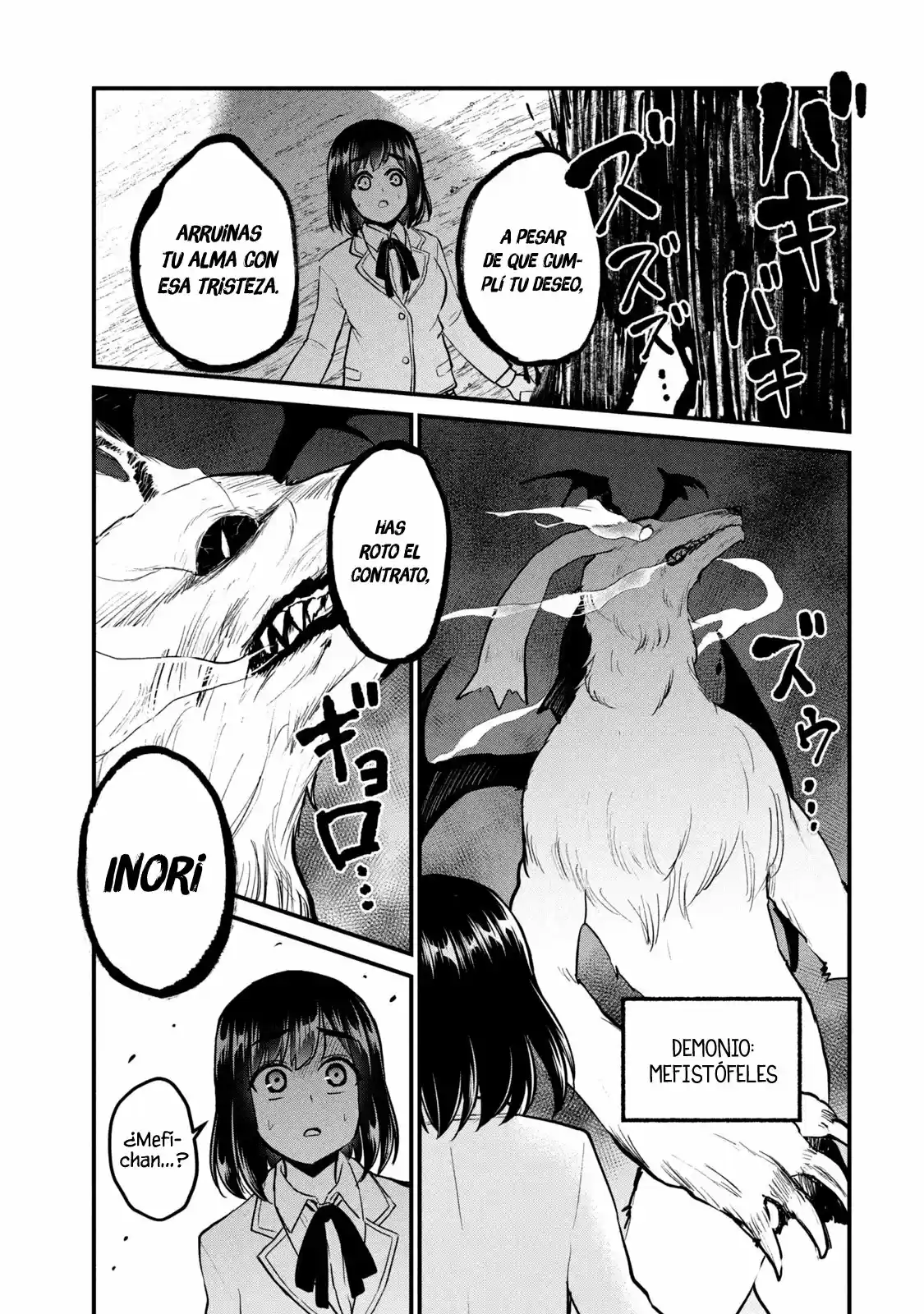 Otaku No Tonari Wa ERUFU Desuka? - Capítulo 10 - Página 10 - LectorTMOo