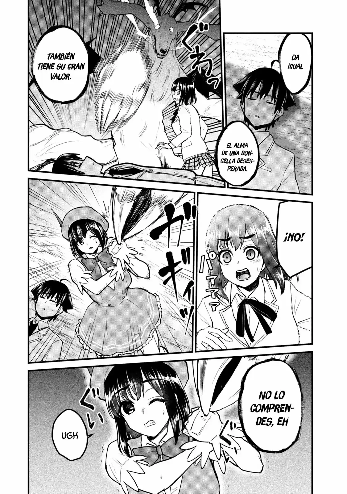 Otaku No Tonari Wa ERUFU Desuka? - Capítulo 10 - Página 11 - LectorTMOo