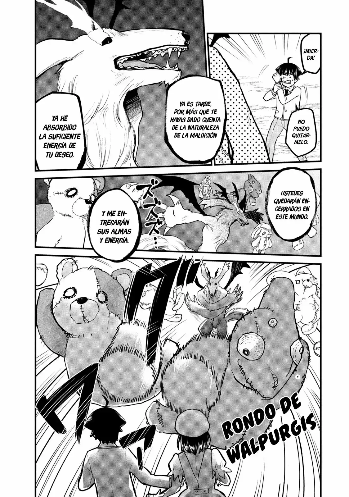 Otaku No Tonari Wa ERUFU Desuka? - Capítulo 10 - Página 14 - LectorTMOo