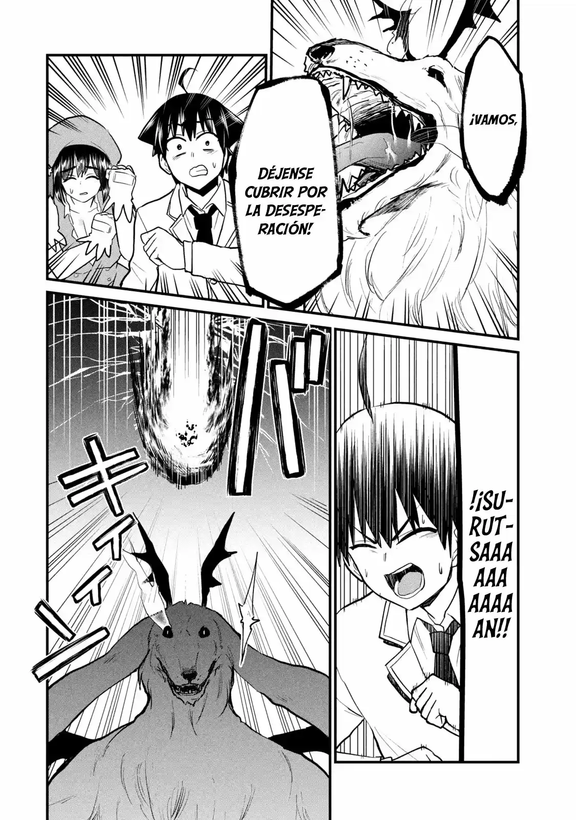 Otaku No Tonari Wa ERUFU Desuka? - Capítulo 10 - Página 15 - LectorTMOo