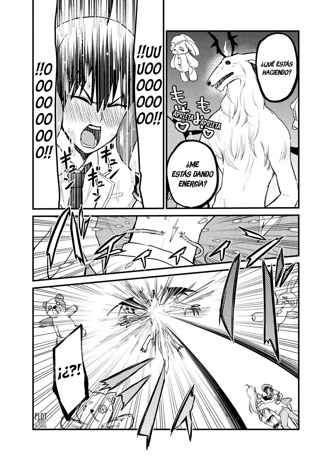 Otaku No Tonari Wa ERUFU Desuka? - Capítulo 10 - Página 22 - LectorTMOo