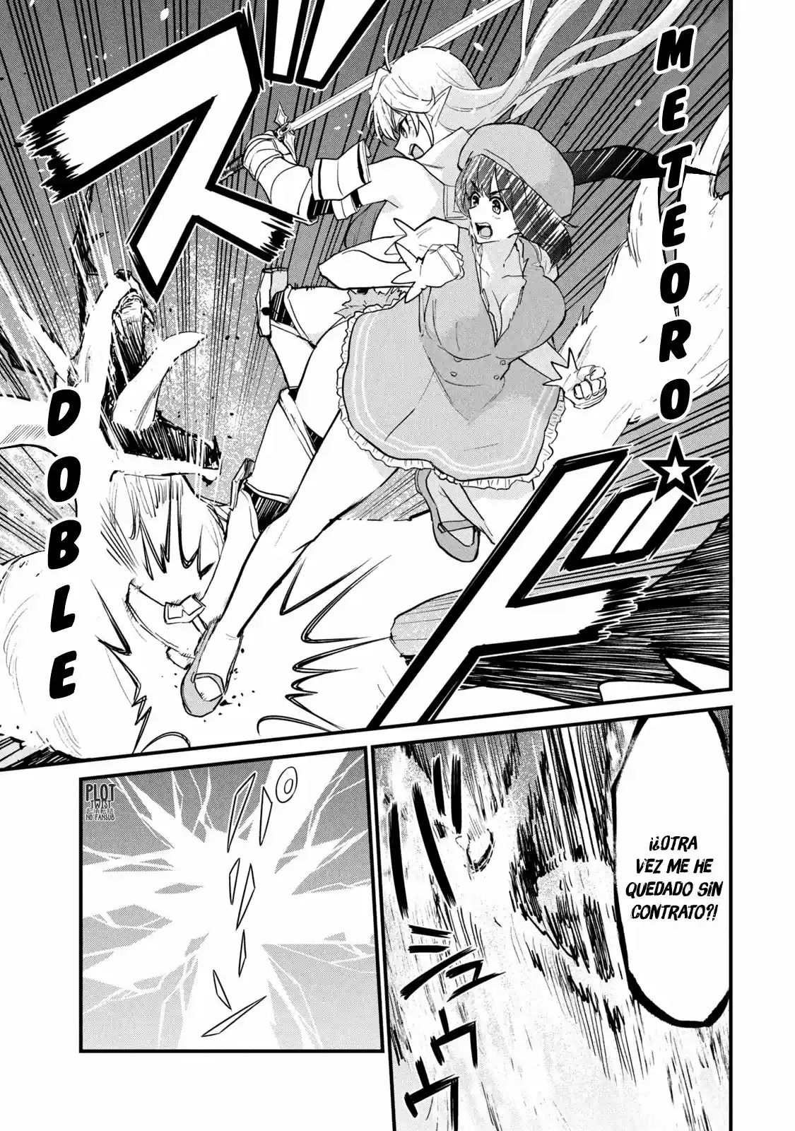 Otaku No Tonari Wa ERUFU Desuka? - Capítulo 10 - Página 24 - LectorTMOo