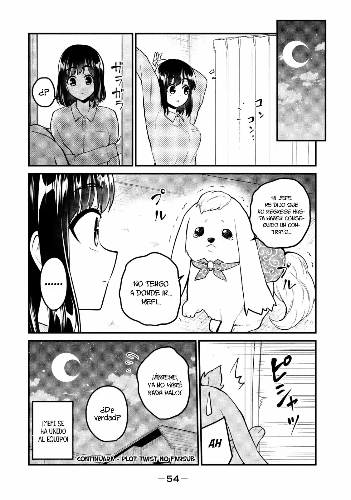 Otaku No Tonari Wa ERUFU Desuka? - Capítulo 10 - Página 27 - LectorTMOo
