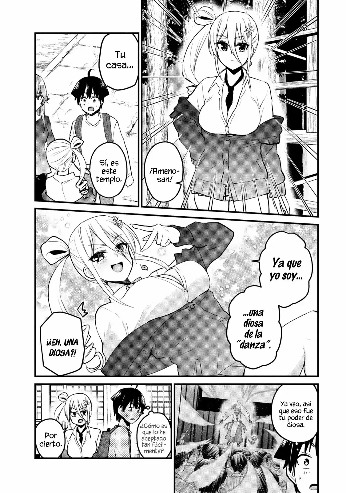 Otaku No Tonari Wa ERUFU Desuka? - Capítulo 11 - Página 8 - LectorTMOo