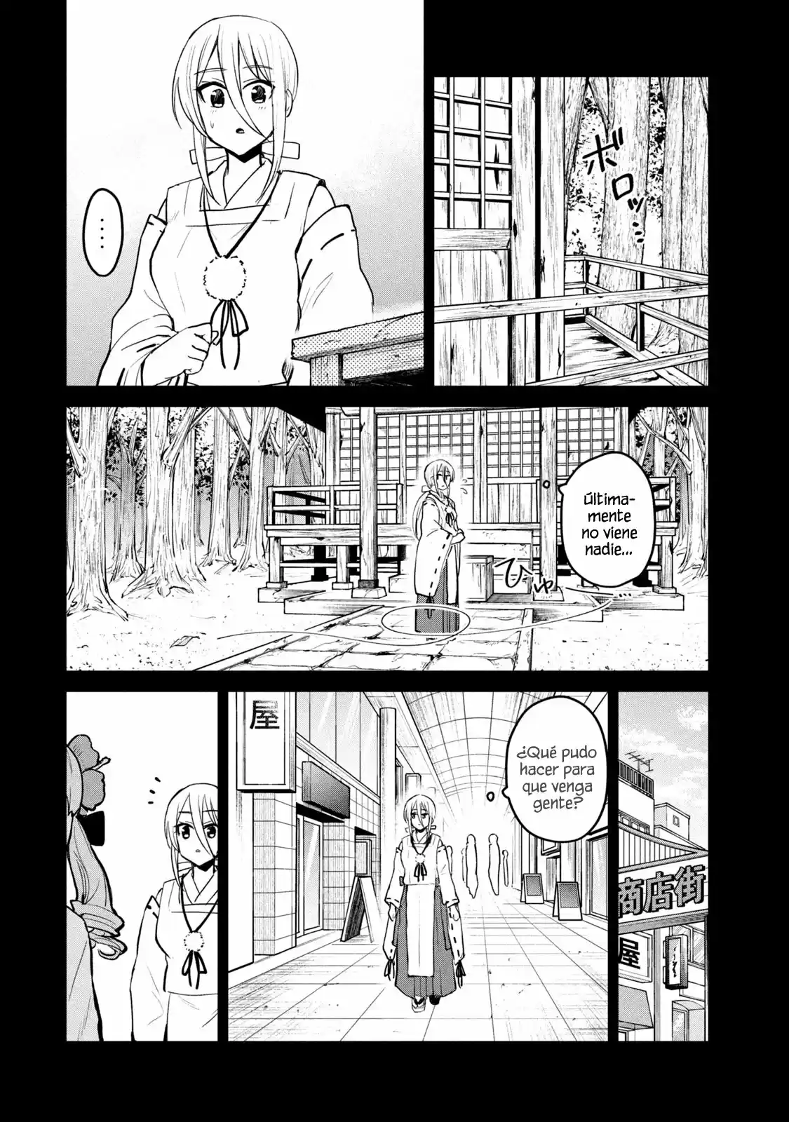 Otaku No Tonari Wa ERUFU Desuka? - Capítulo 11 - Página 11 - LectorTMOo