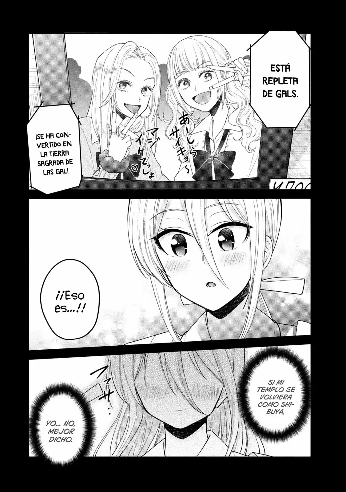 Otaku No Tonari Wa ERUFU Desuka? - Capítulo 11 - Página 13 - LectorTMOo