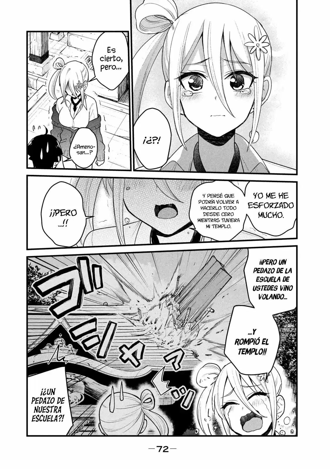 Otaku No Tonari Wa ERUFU Desuka? - Capítulo 11 - Página 17 - LectorTMOo
