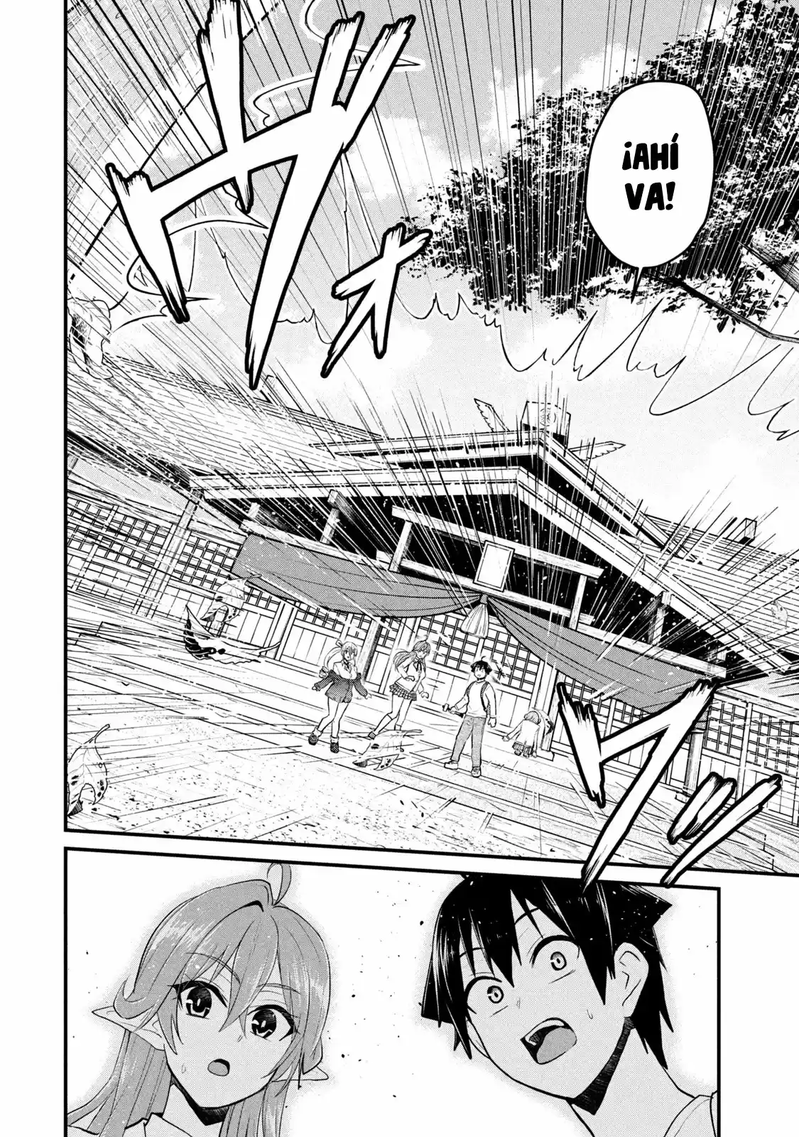 Otaku No Tonari Wa ERUFU Desuka? - Capítulo 12 - Página 5 - LectorTMOo