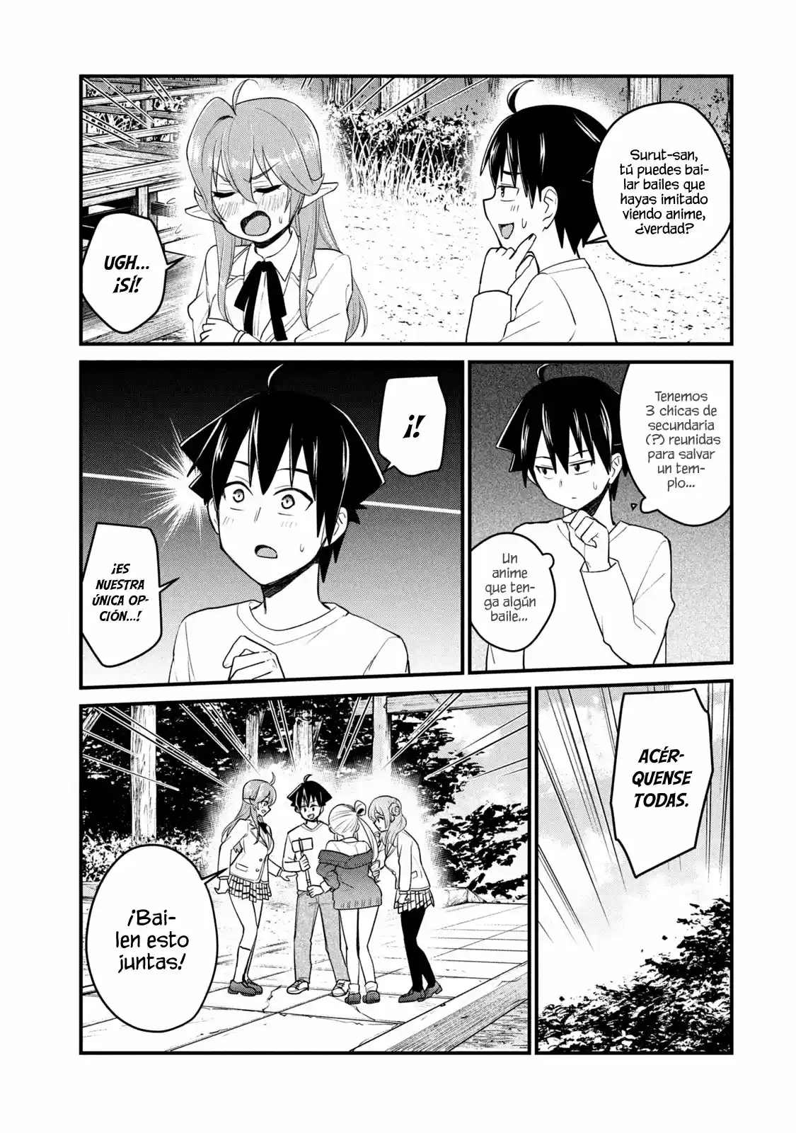 Otaku No Tonari Wa ERUFU Desuka? - Capítulo 12 - Página 10 - LectorTMOo