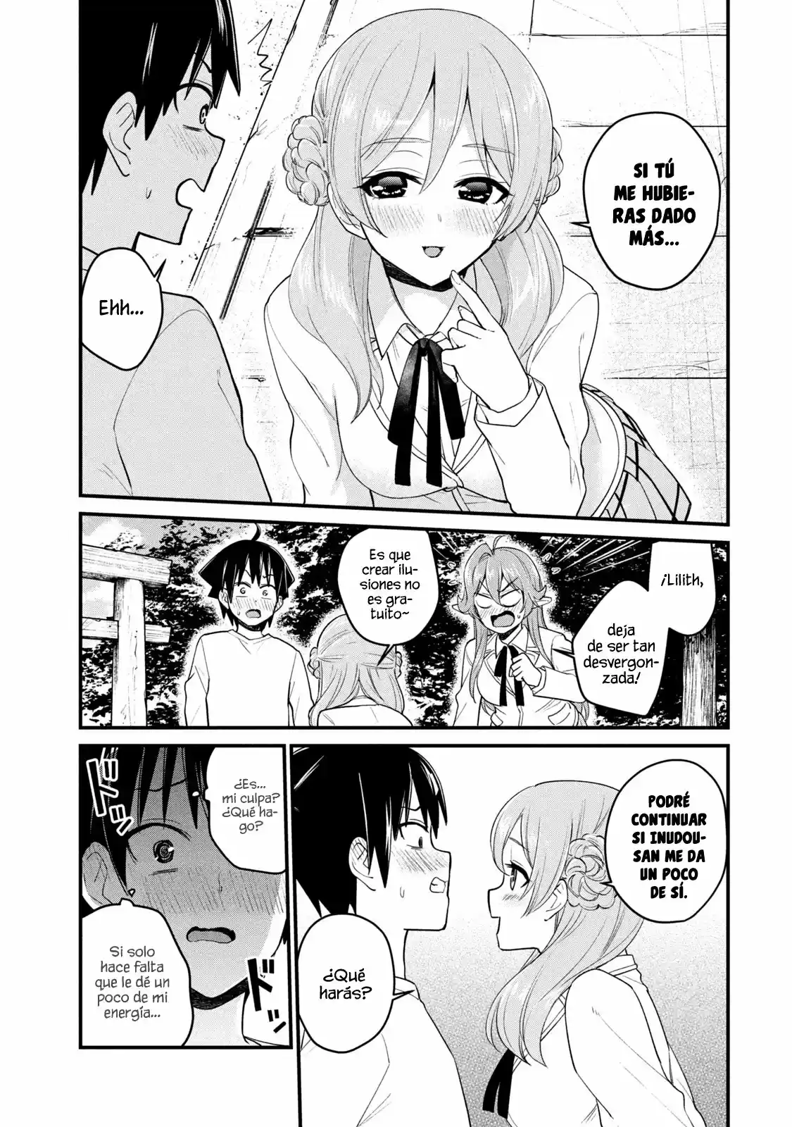 Otaku No Tonari Wa ERUFU Desuka? - Capítulo 12 - Página 14 - LectorTMOo