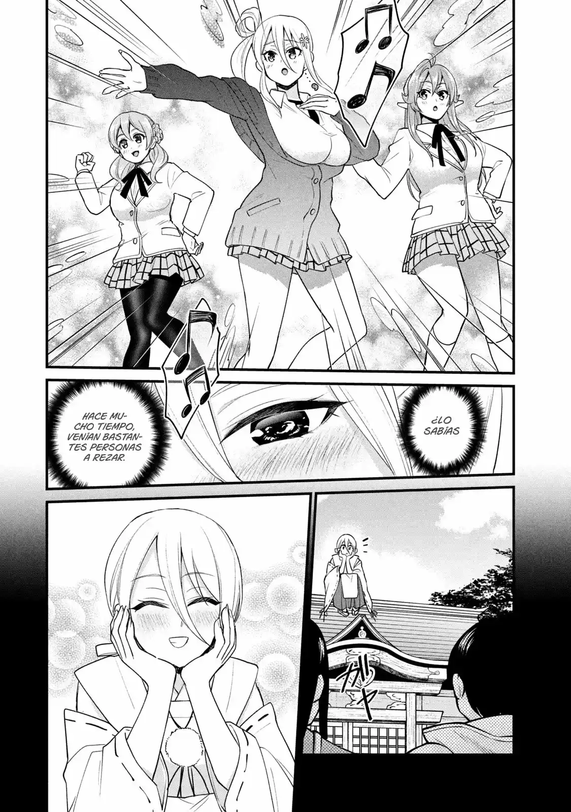 Otaku No Tonari Wa ERUFU Desuka? - Capítulo 12 - Página 17 - LectorTMOo