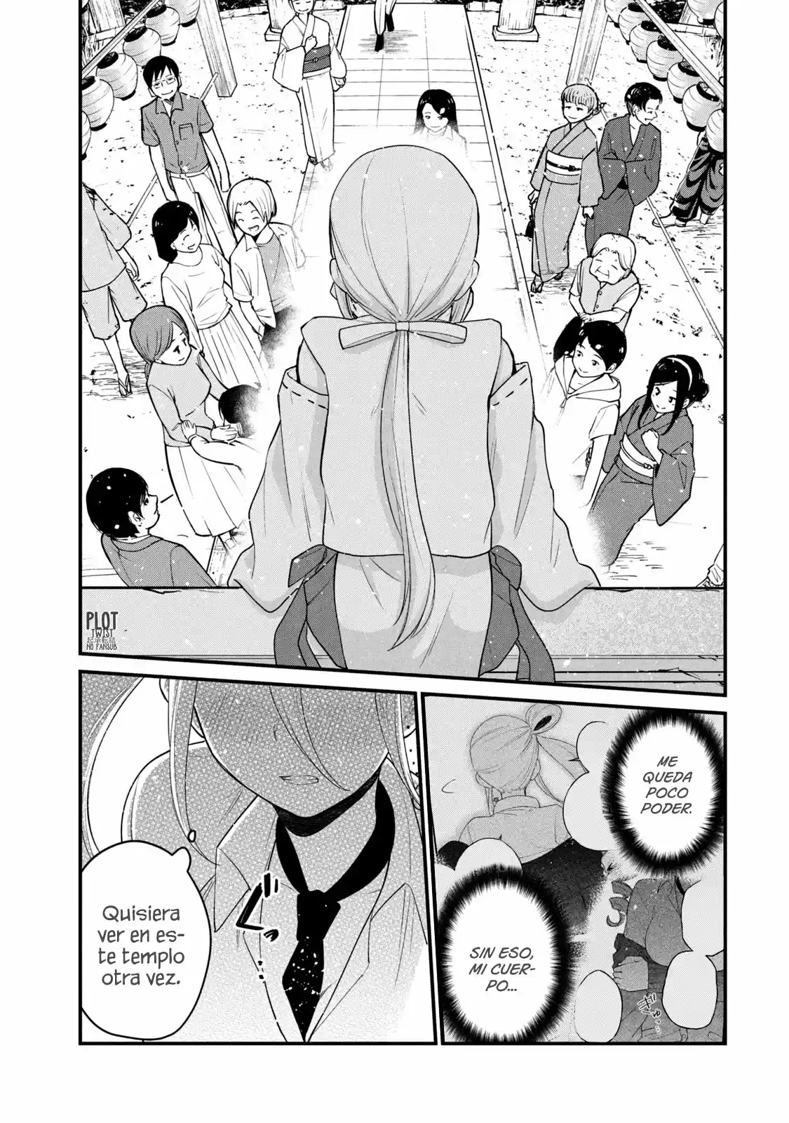 Otaku No Tonari Wa ERUFU Desuka? - Capítulo 12 - Página 18 - LectorTMOo