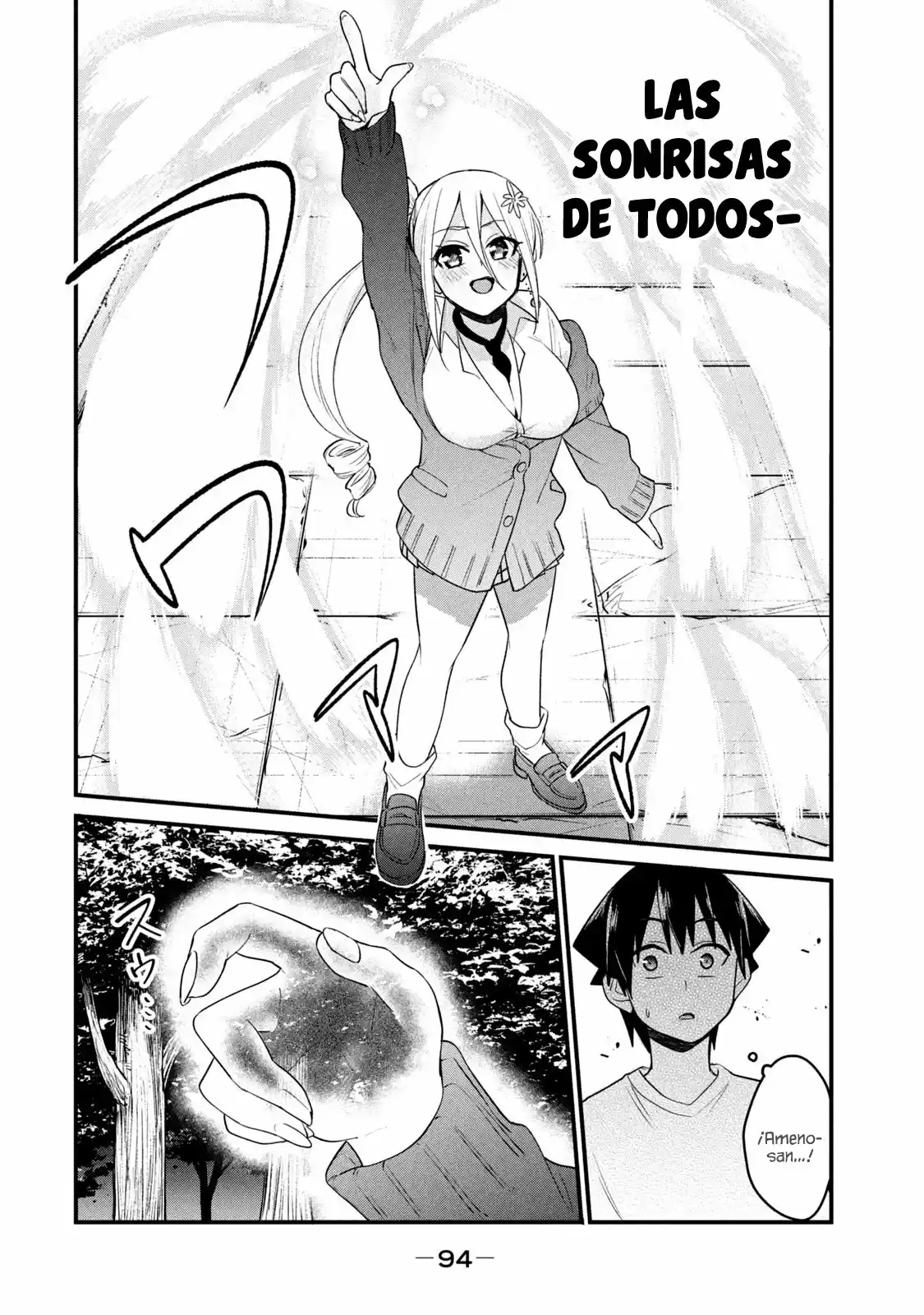 Otaku No Tonari Wa ERUFU Desuka? - Capítulo 12 - Página 19 - LectorTMOo