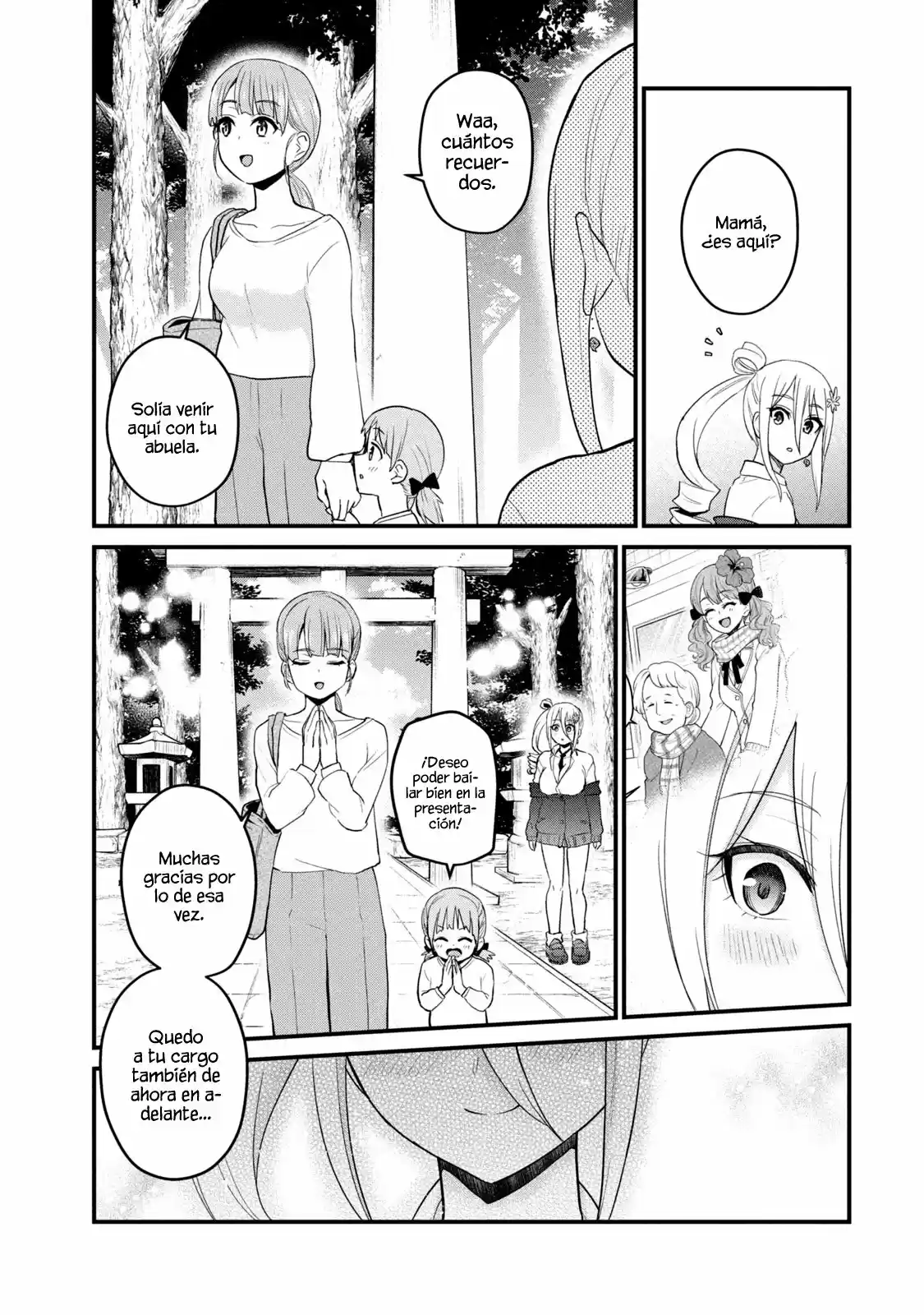 Otaku No Tonari Wa ERUFU Desuka? - Capítulo 12 - Página 22 - LectorTMOo