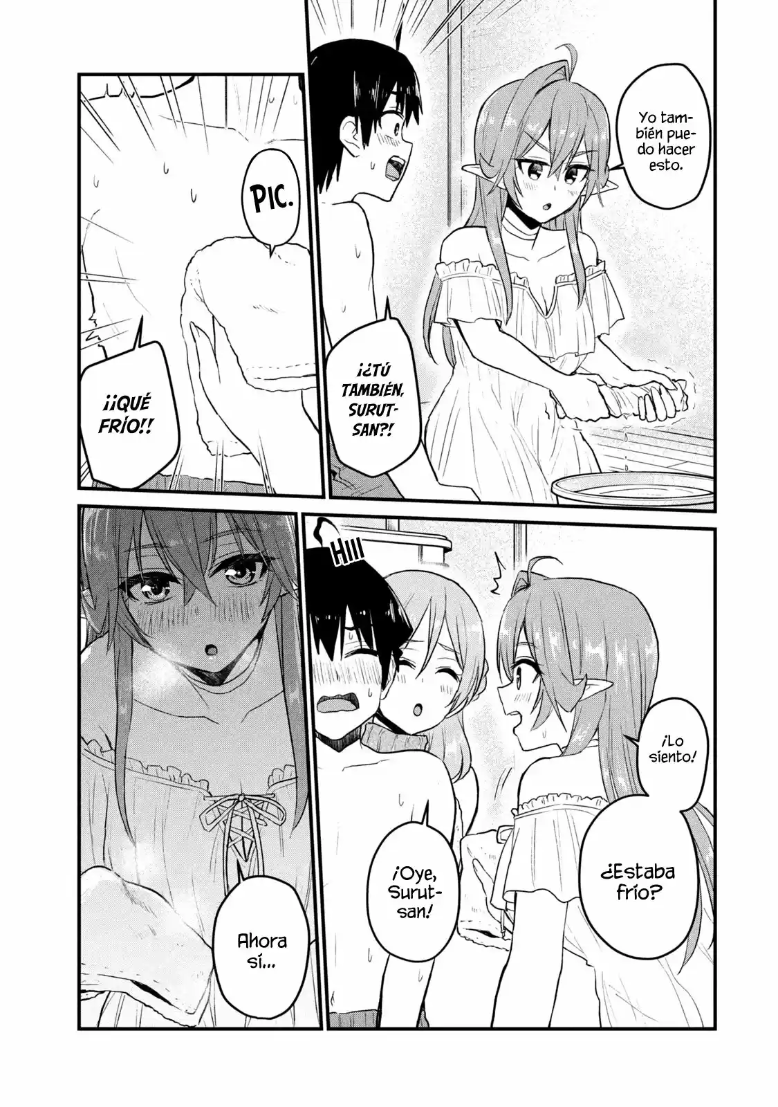 Otaku No Tonari Wa ERUFU Desuka? - Capítulo 13 - Página 14 - LectorTMOo