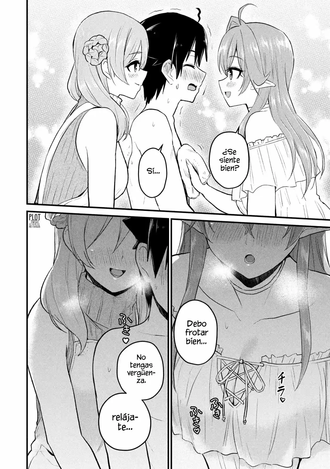 Otaku No Tonari Wa ERUFU Desuka? - Capítulo 13 - Página 15 - LectorTMOo