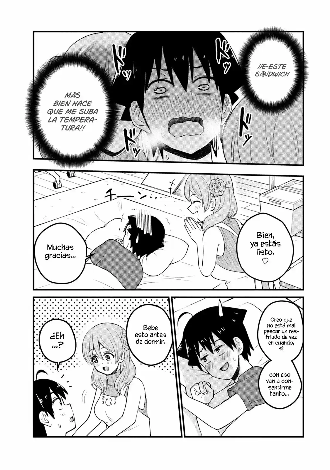 Otaku No Tonari Wa ERUFU Desuka? - Capítulo 13 - Página 16 - LectorTMOo