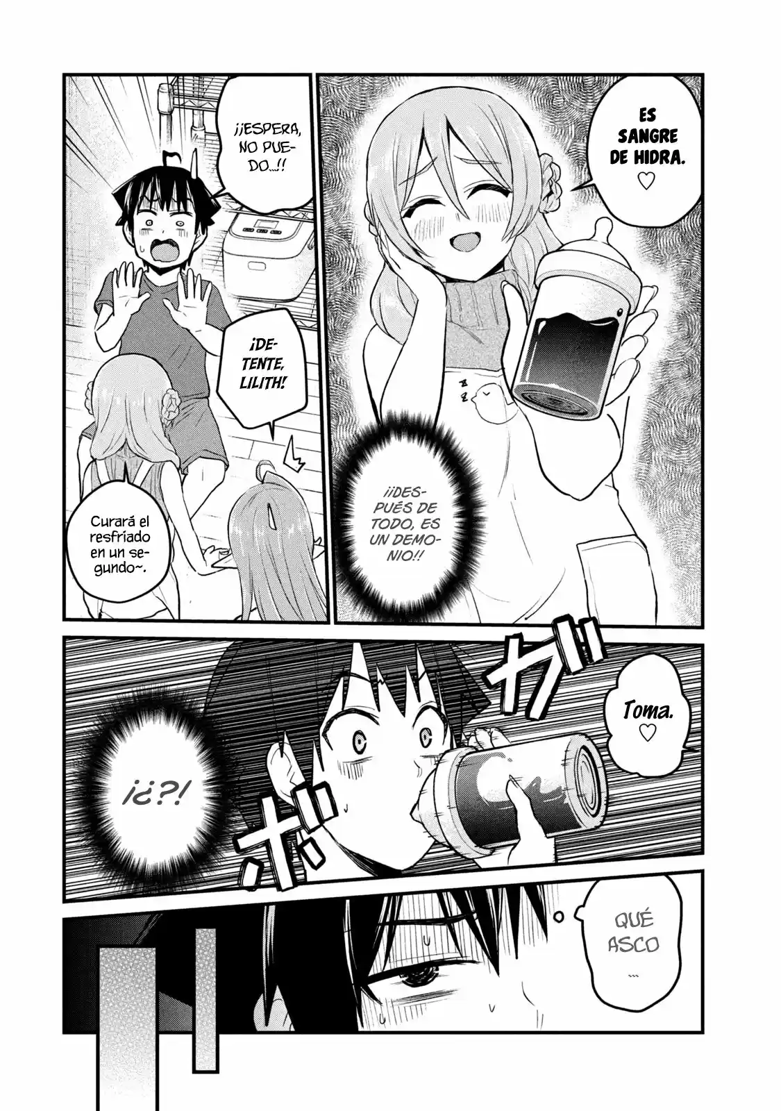 Otaku No Tonari Wa ERUFU Desuka? - Capítulo 13 - Página 17 - LectorTMOo