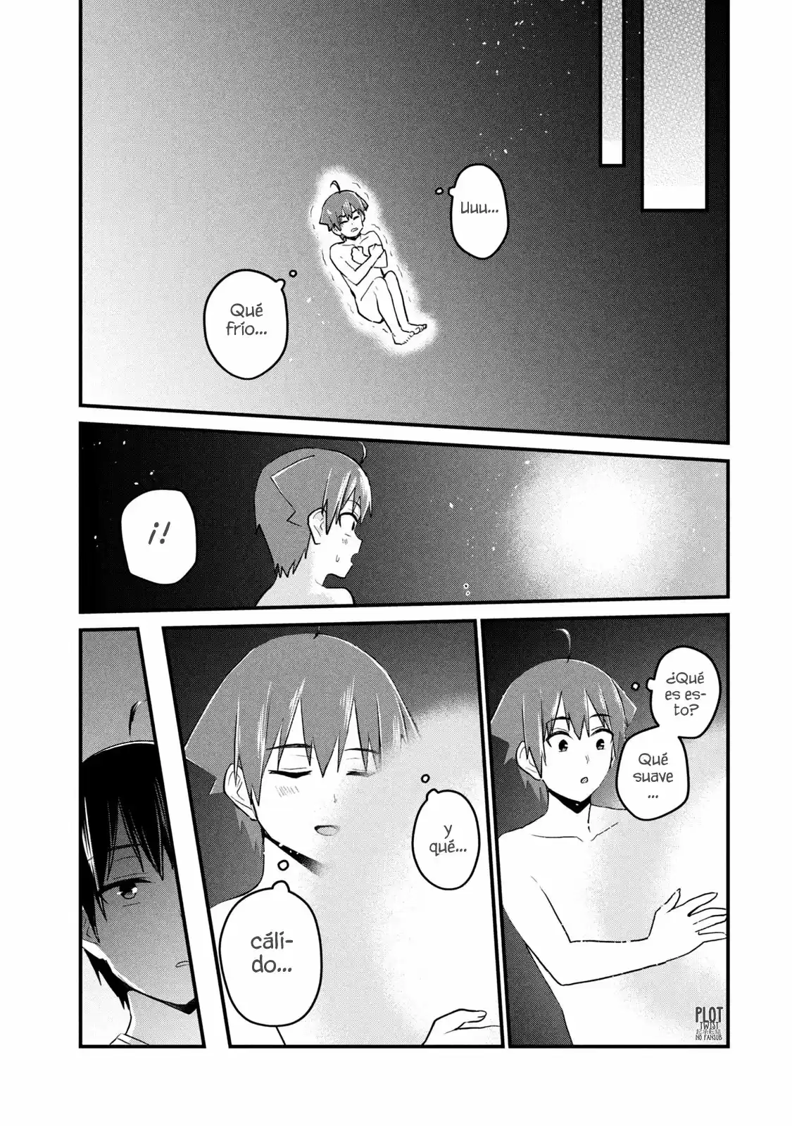 Otaku No Tonari Wa ERUFU Desuka? - Capítulo 13 - Página 18 - LectorTMOo