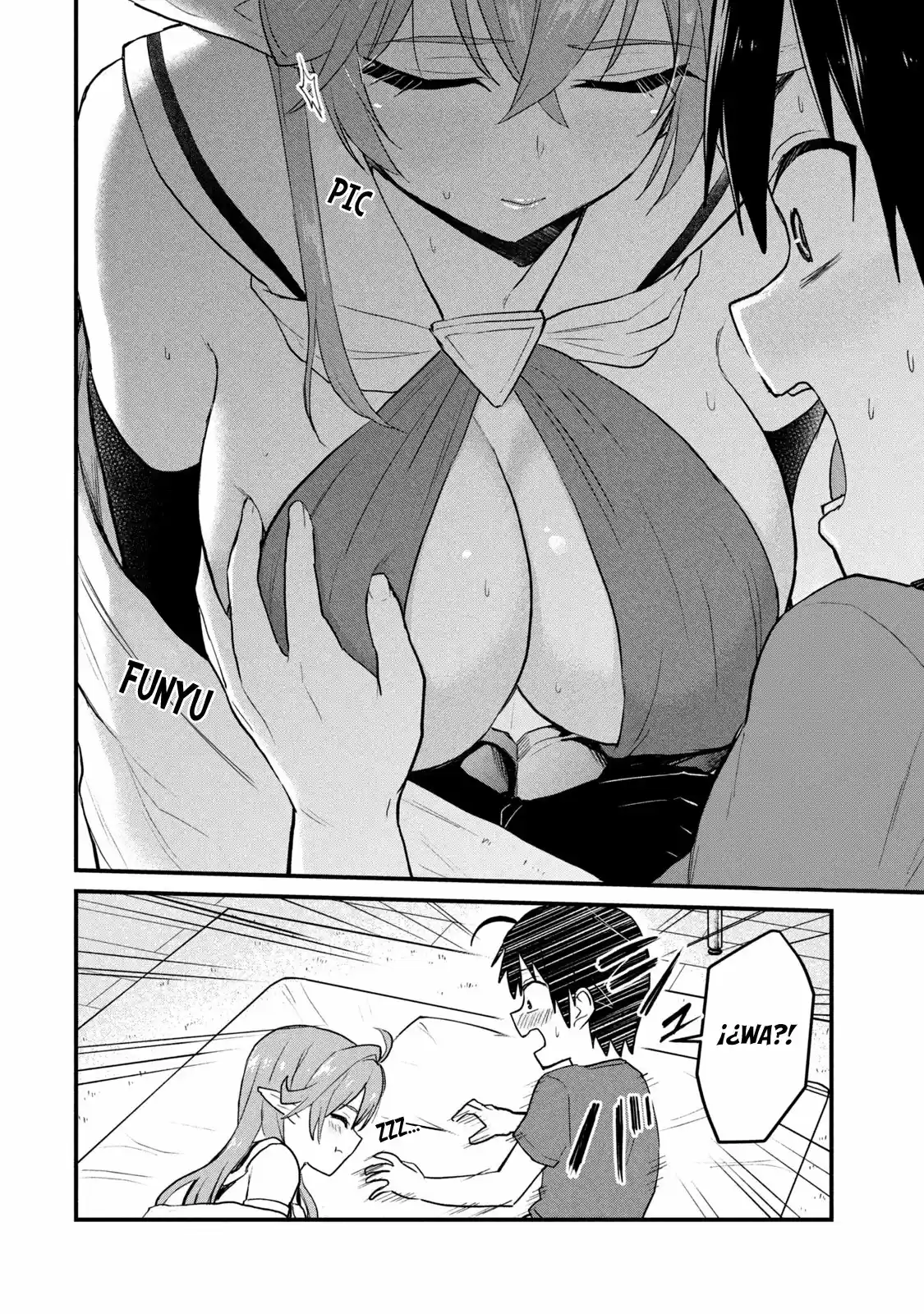Otaku No Tonari Wa ERUFU Desuka? - Capítulo 13 - Página 19 - LectorTMOo