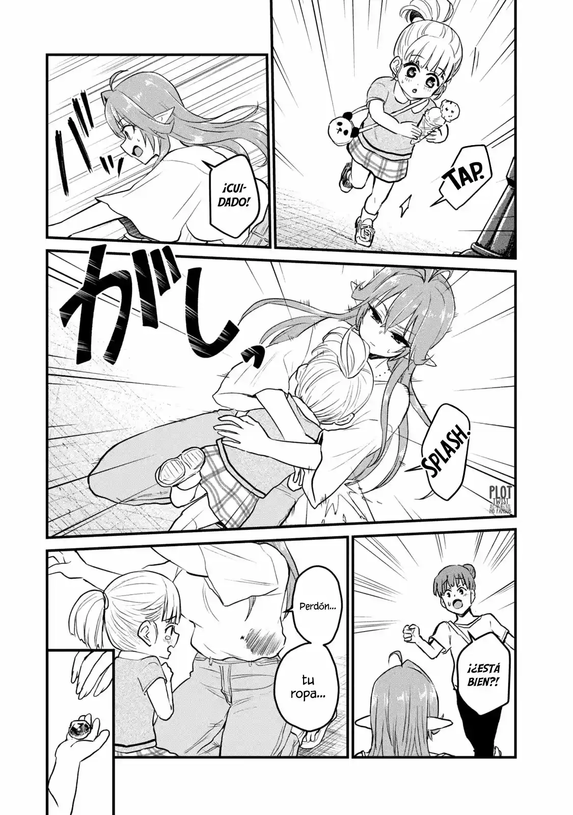 Otaku No Tonari Wa ERUFU Desuka? - Capítulo 14 - Página 13 - LectorTMOo