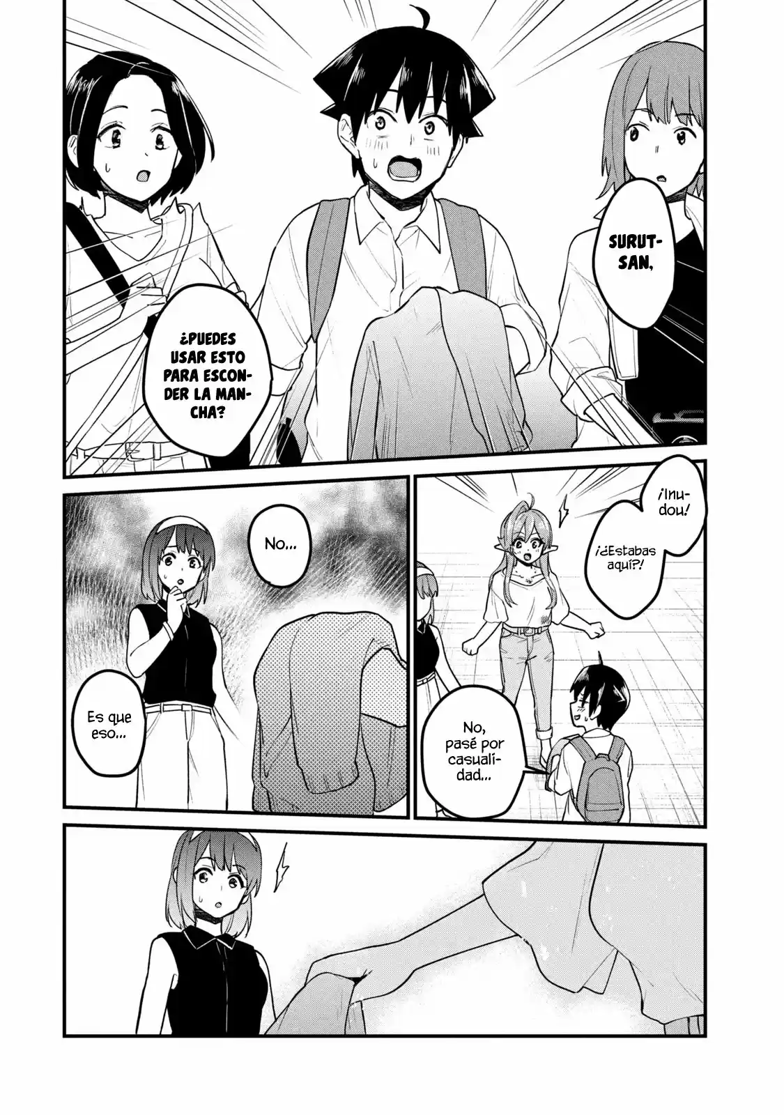 Otaku No Tonari Wa ERUFU Desuka? - Capítulo 14 - Página 15 - LectorTMOo