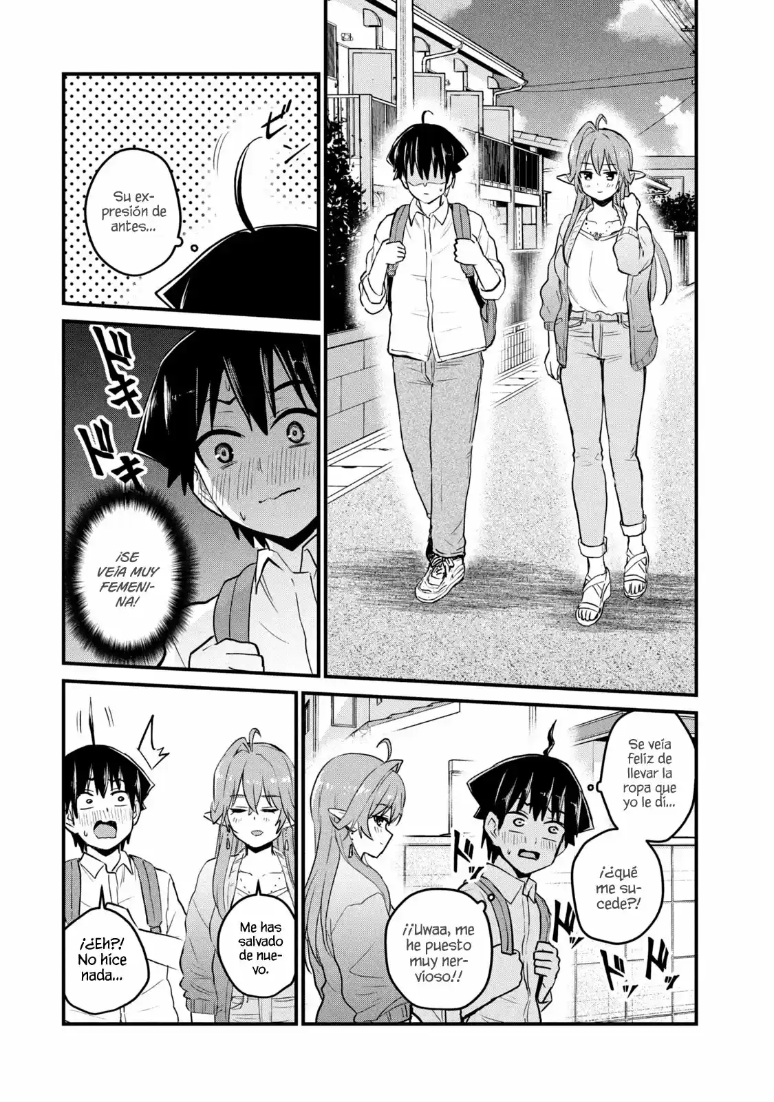 Otaku No Tonari Wa ERUFU Desuka? - Capítulo 14 - Página 19 - LectorTMOo