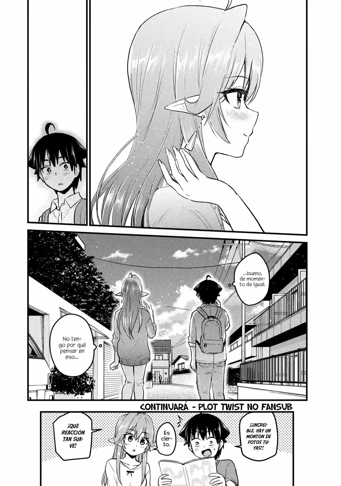Otaku No Tonari Wa ERUFU Desuka? - Capítulo 14 - Página 21 - LectorTMOo