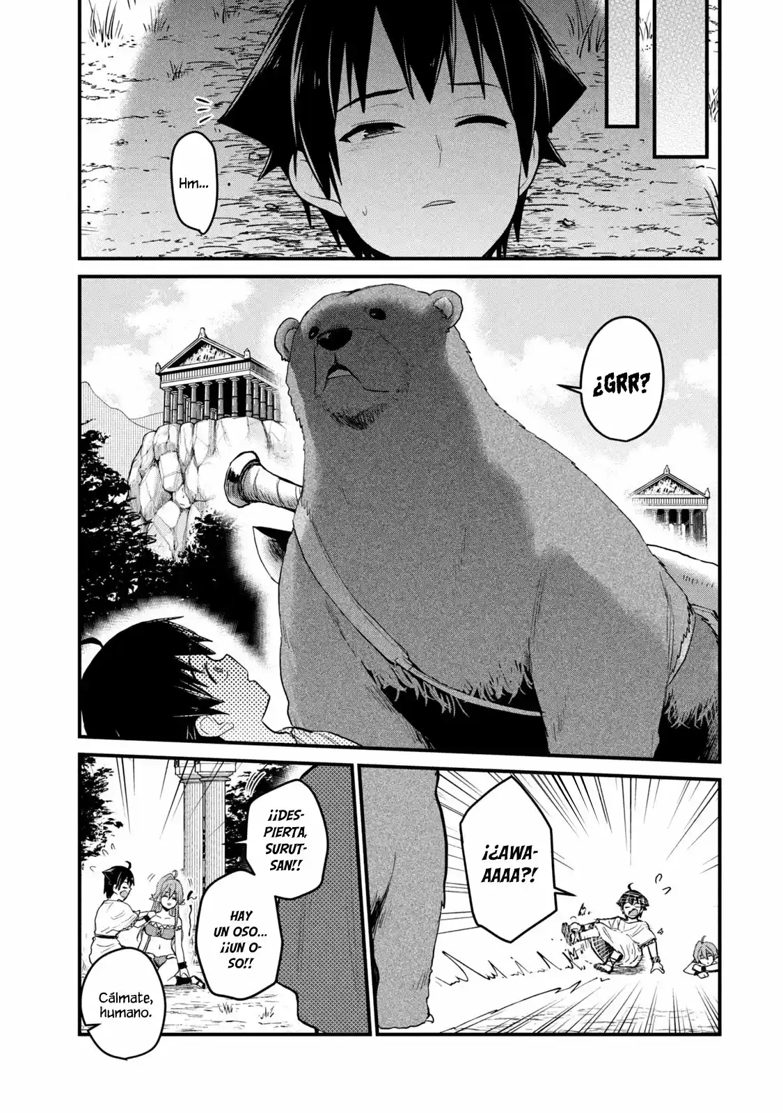 Otaku No Tonari Wa ERUFU Desuka? - Capítulo 15 - Página 6 - LectorTMOo
