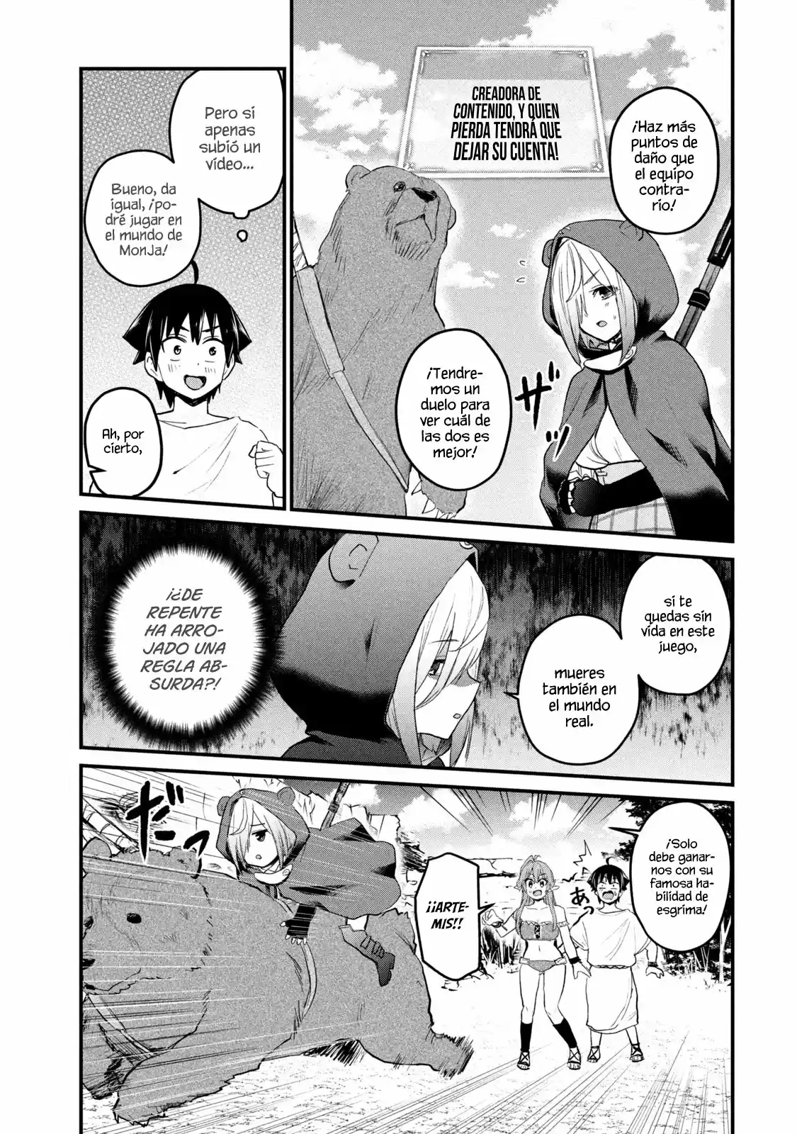 Otaku No Tonari Wa ERUFU Desuka? - Capítulo 15 - Página 10 - LectorTMOo