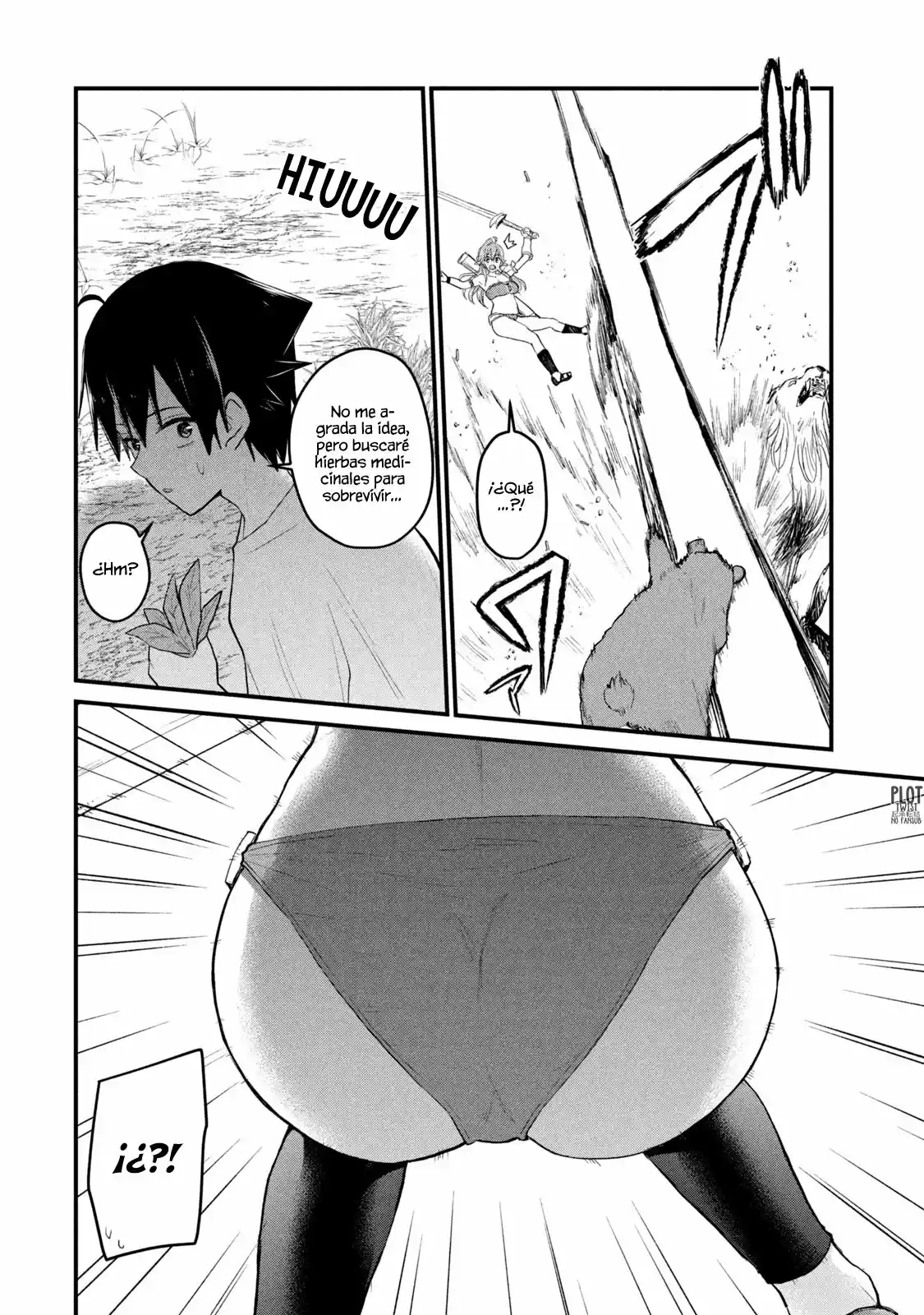 Otaku No Tonari Wa ERUFU Desuka? - Capítulo 15 - Página 17 - LectorTMOo