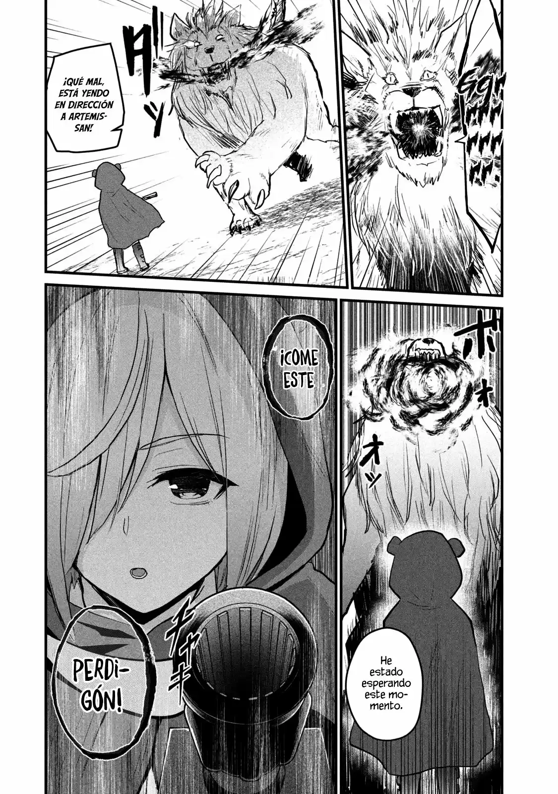 Otaku No Tonari Wa ERUFU Desuka? - Capítulo 15 - Página 19 - LectorTMOo