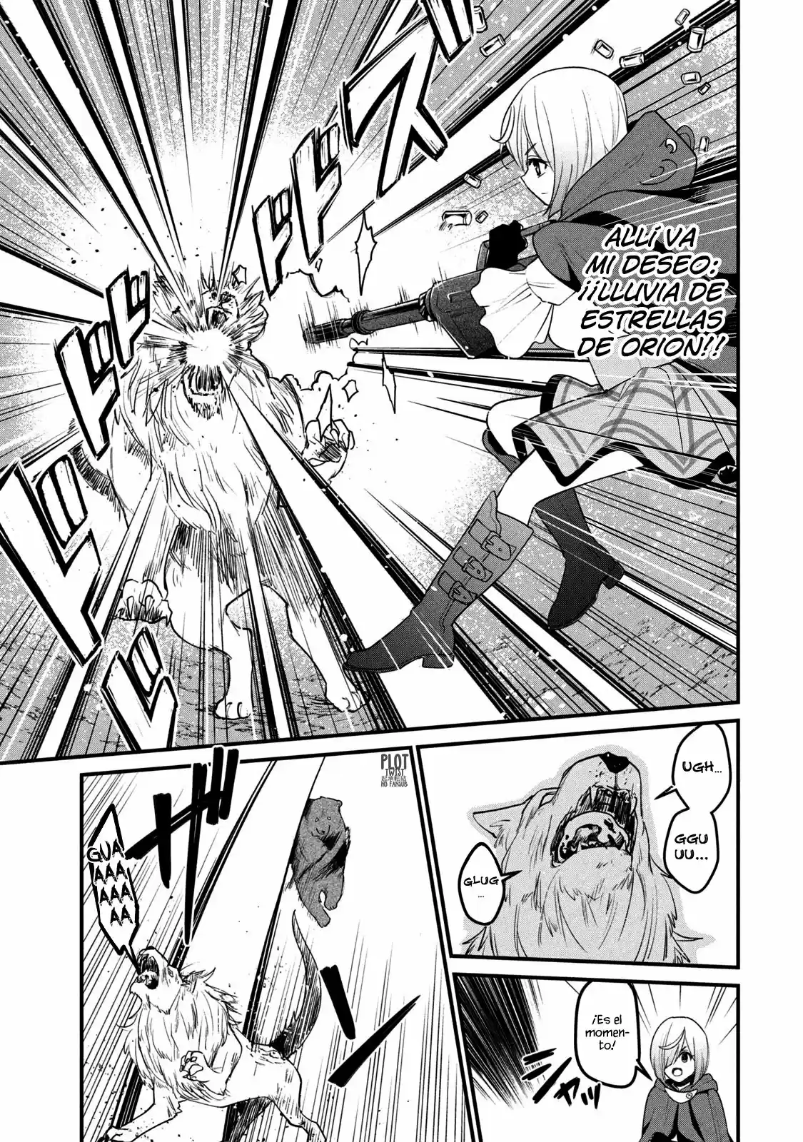 Otaku No Tonari Wa ERUFU Desuka? - Capítulo 15 - Página 20 - LectorTMOo