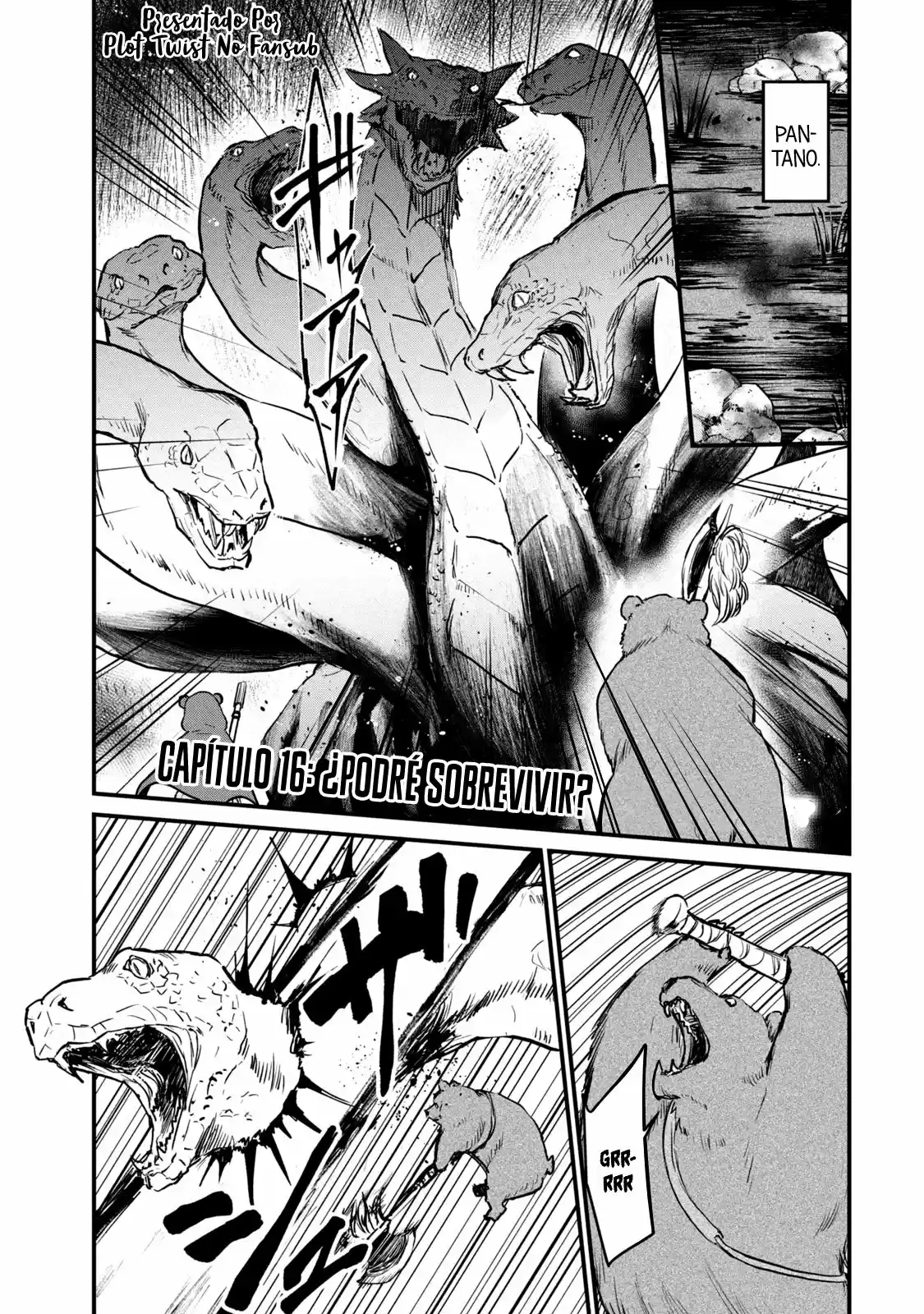Otaku No Tonari Wa ERUFU Desuka? - Capítulo 16 - Página 2 - LectorTMOo