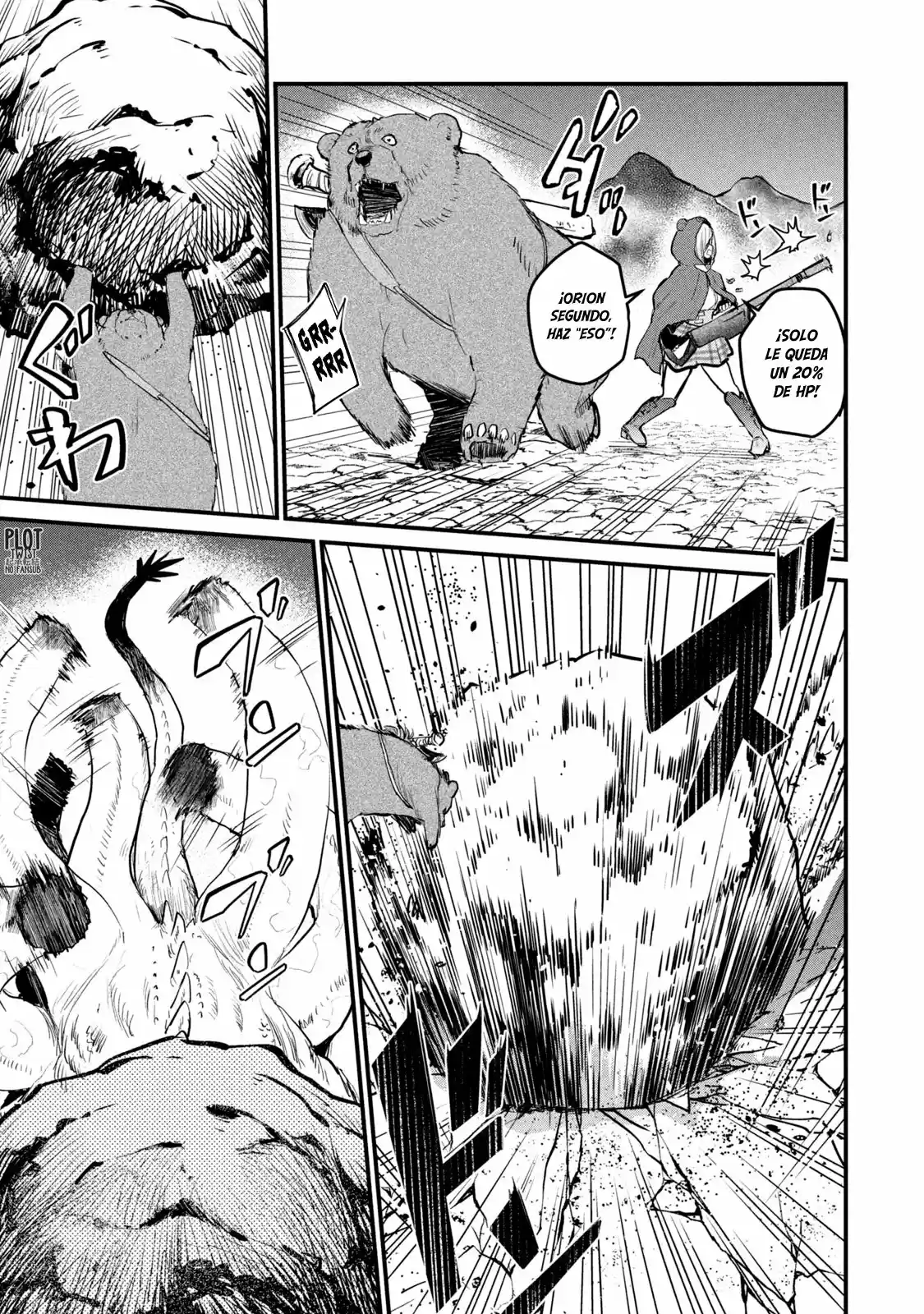 Otaku No Tonari Wa ERUFU Desuka? - Capítulo 16 - Página 4 - LectorTMOo