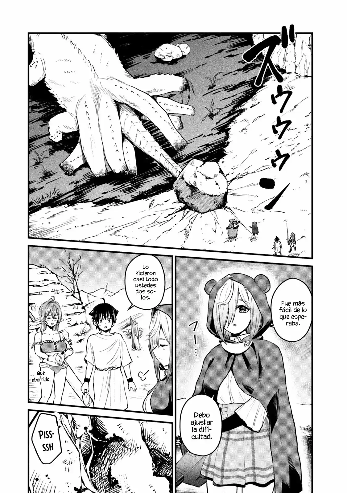 Otaku No Tonari Wa ERUFU Desuka? - Capítulo 16 - Página 5 - LectorTMOo